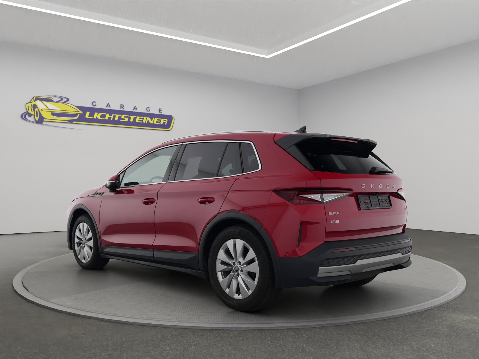 SKODA Elroq 85 *AHK schwenkbar* *Vollausstattung*-image-3