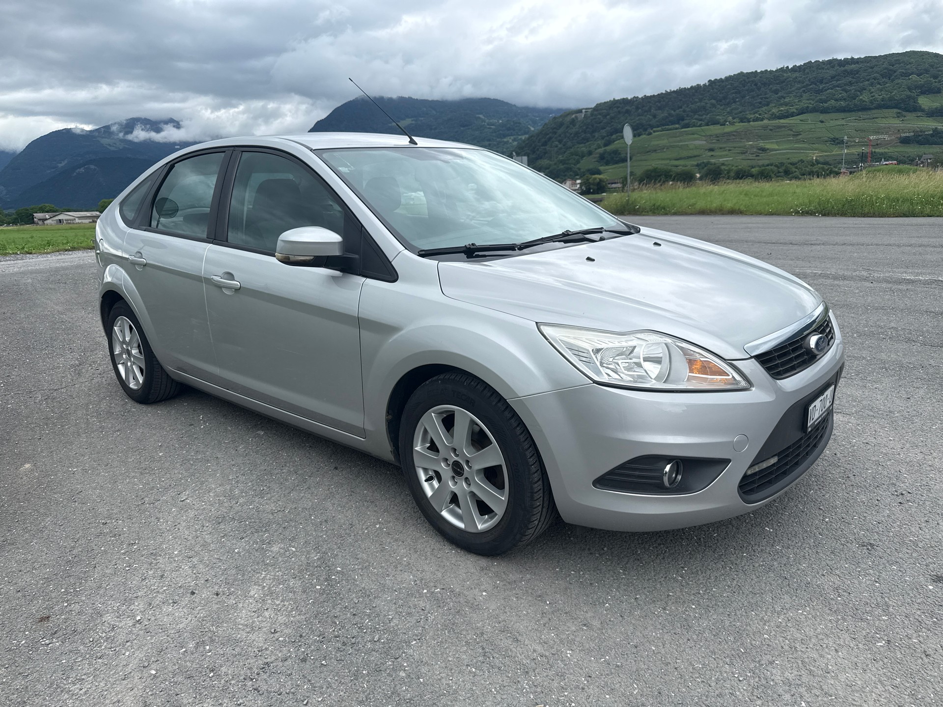 FORD Focus 1.6i Carving-image-5