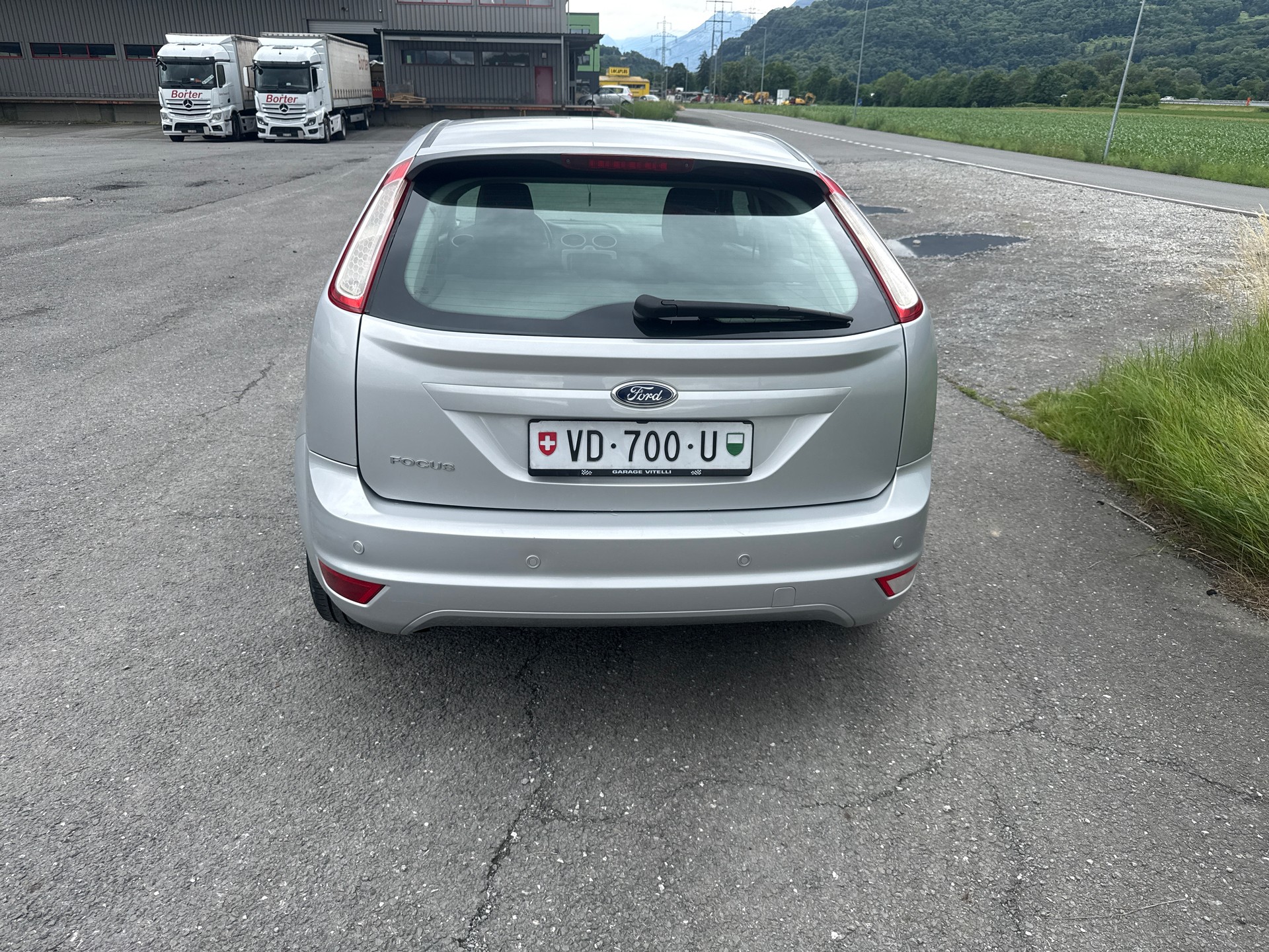 FORD Focus 1.6i Carving-image-3