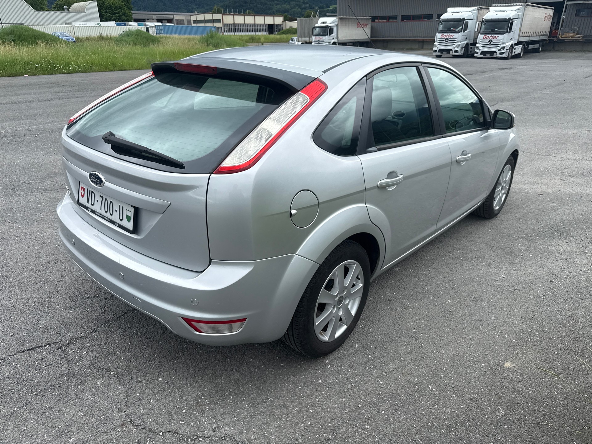 FORD Focus 1.6i Carving-image-4