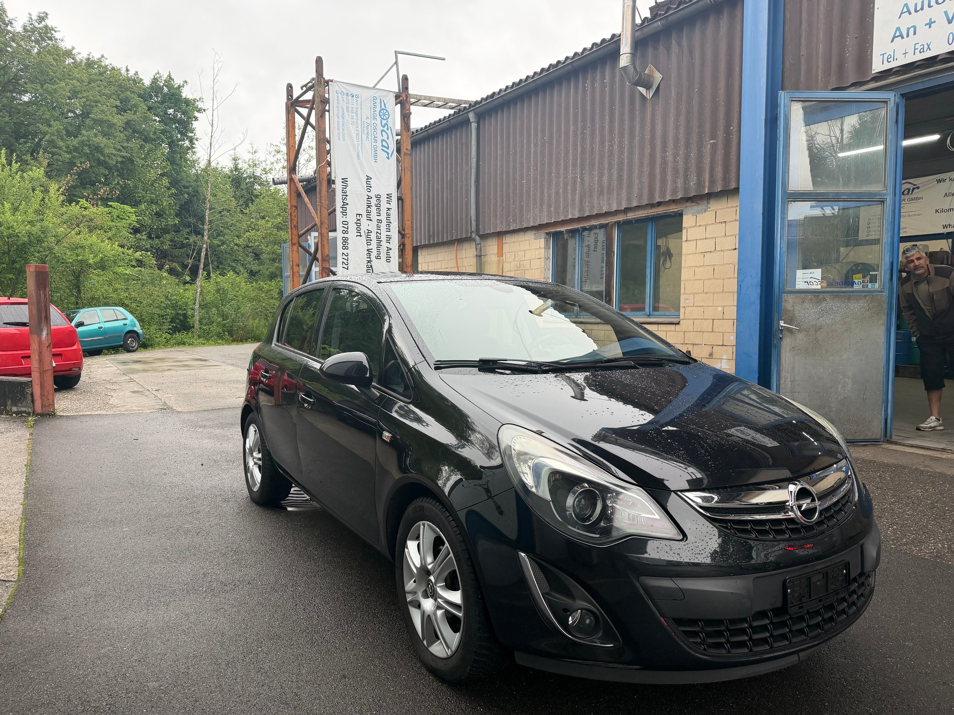 OPEL Corsa 1.4 TP Color Edition Automatic-image-0