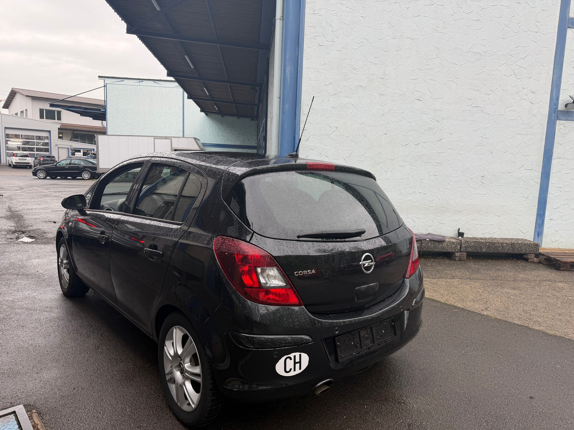 OPEL Corsa 1.4 TP Color Edition Automatic-image-2