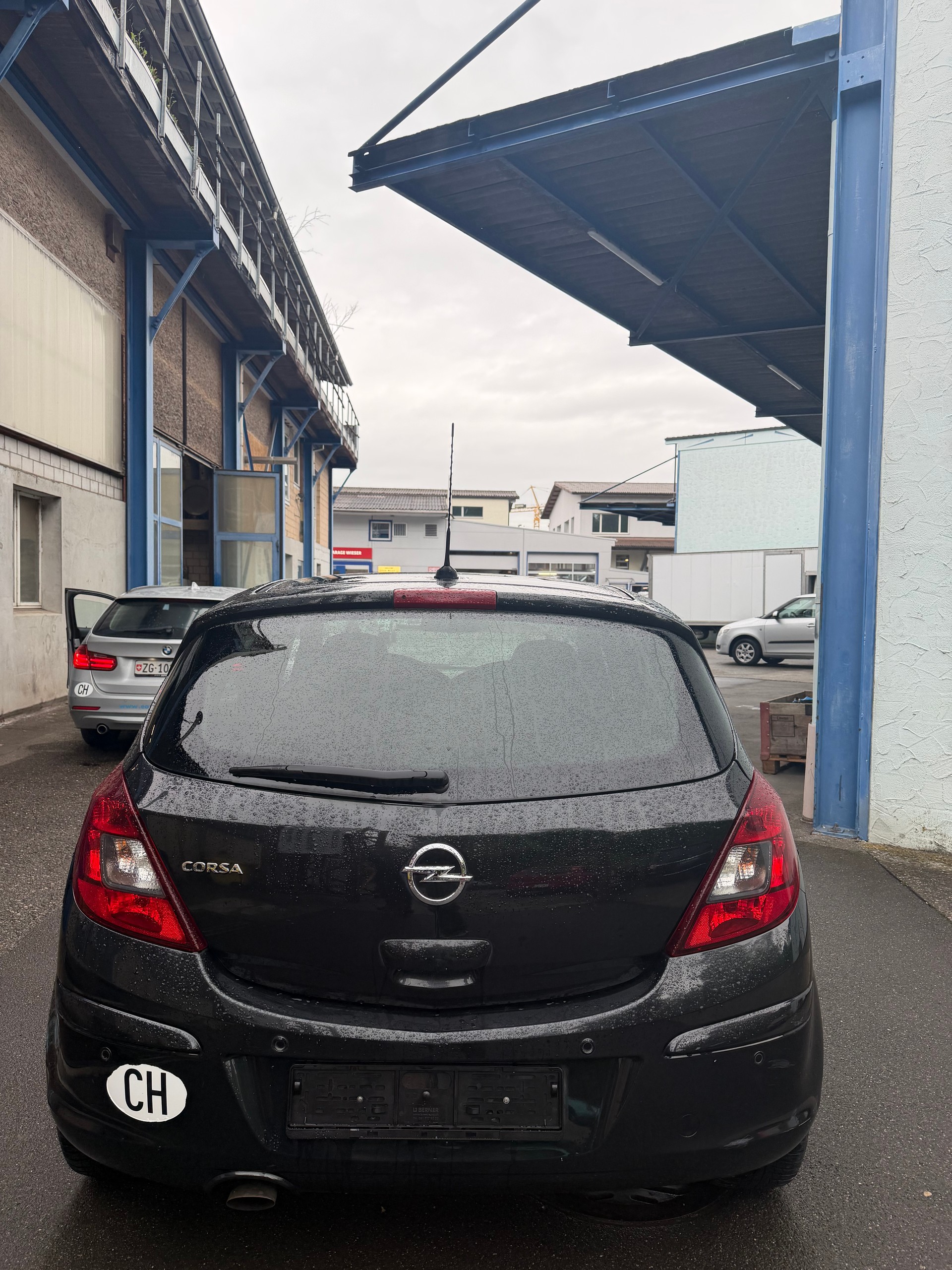 OPEL Corsa 1.4 TP Color Edition Automatic-image-7