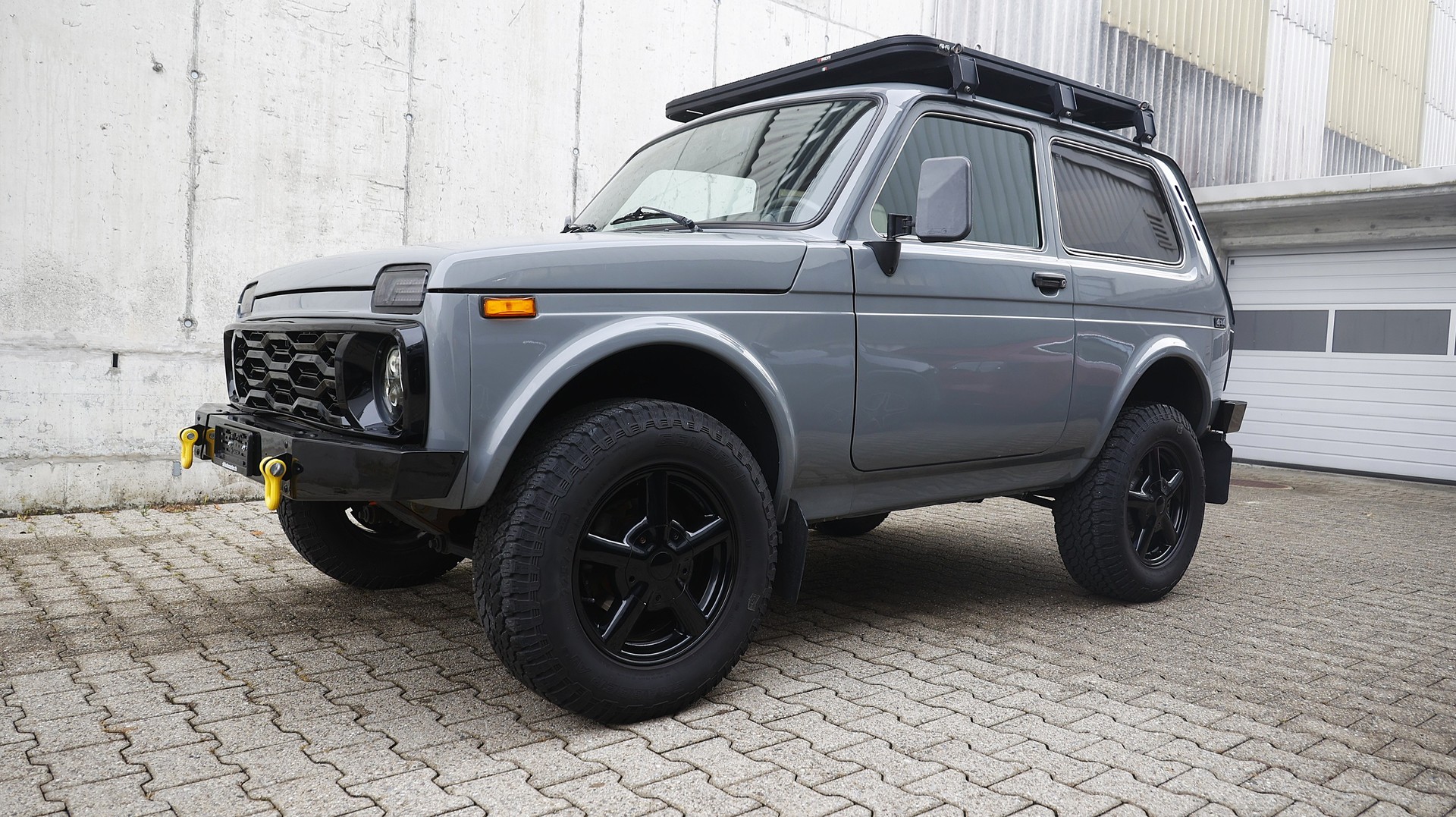 LADA Niva 4x4 1.7i-image-9