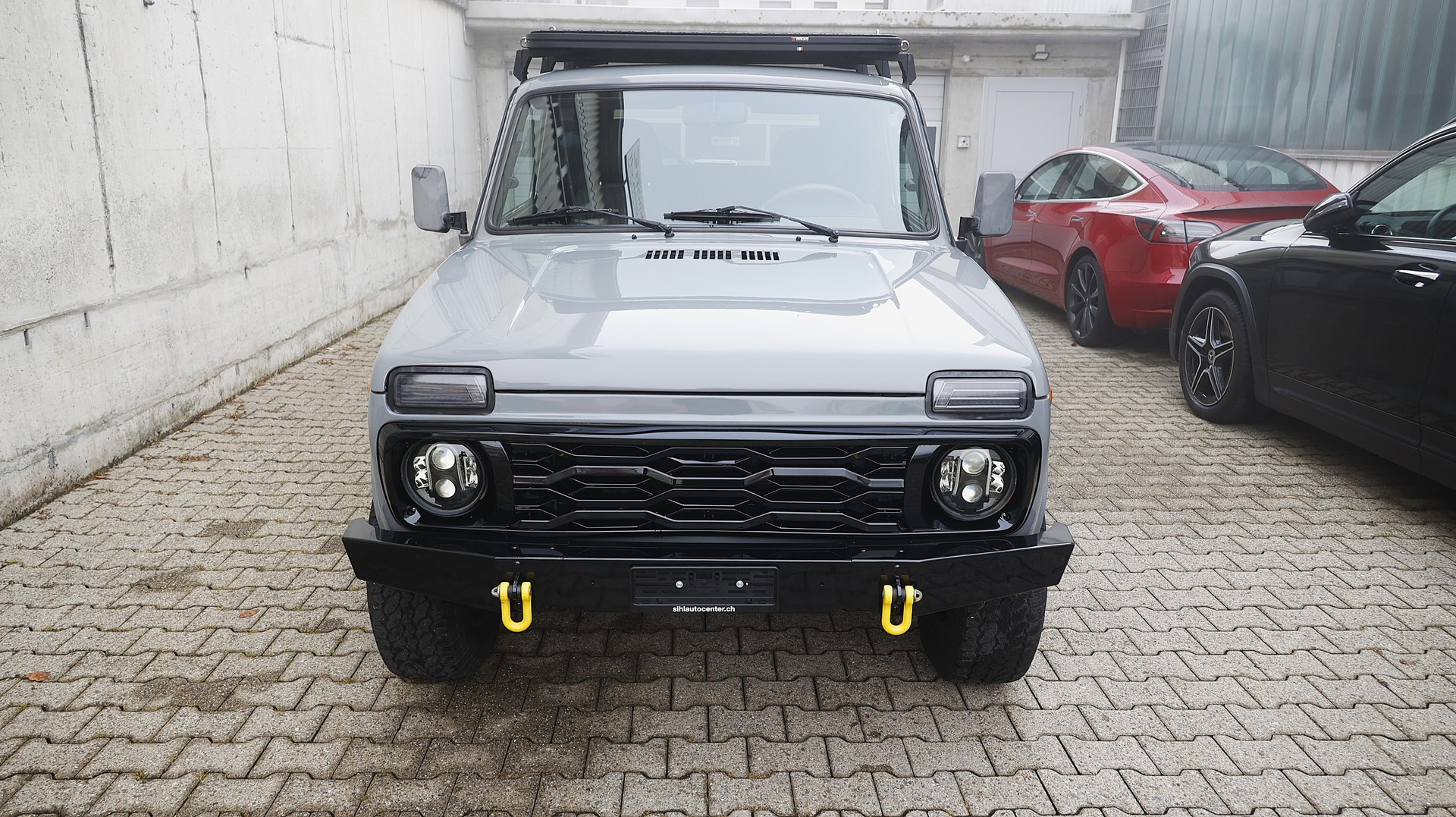 LADA Niva 4x4 1.7i-image-7