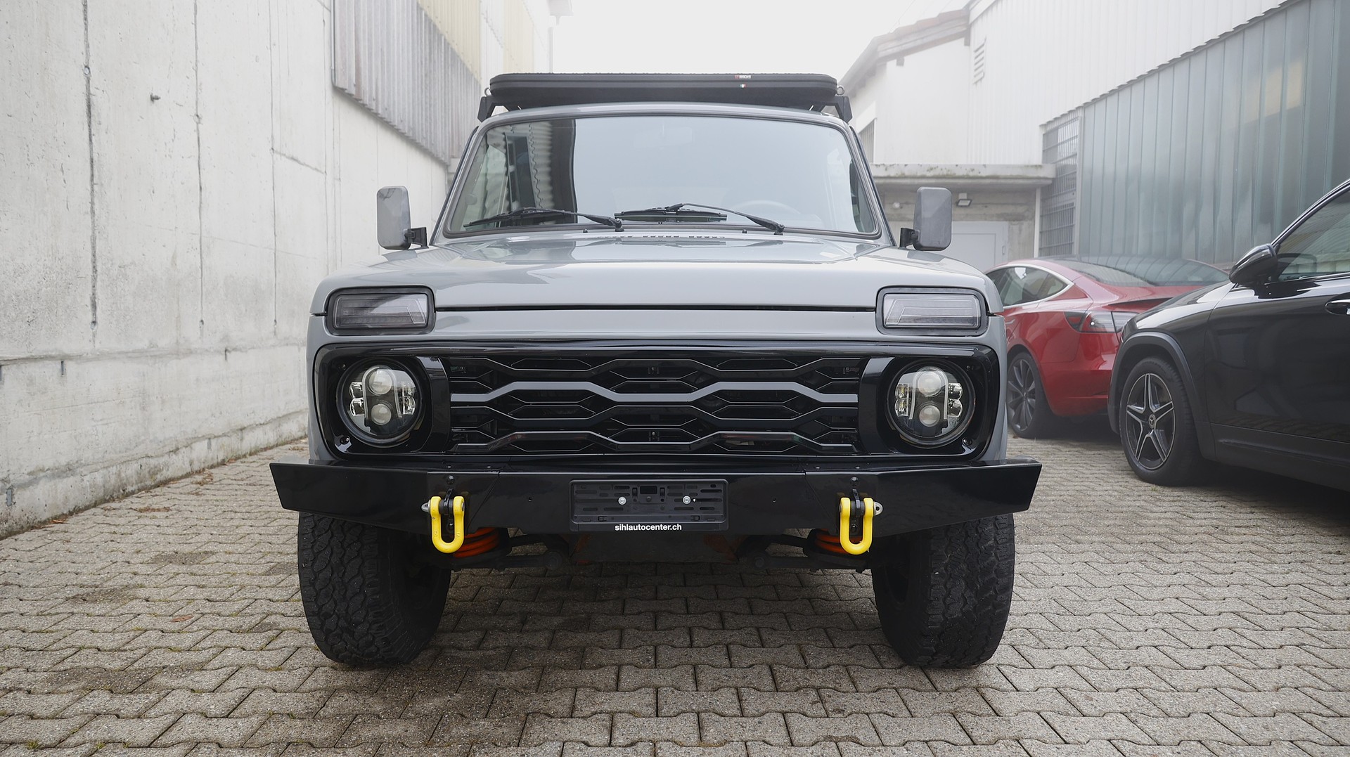 LADA Niva 4x4 1.7i-image-6