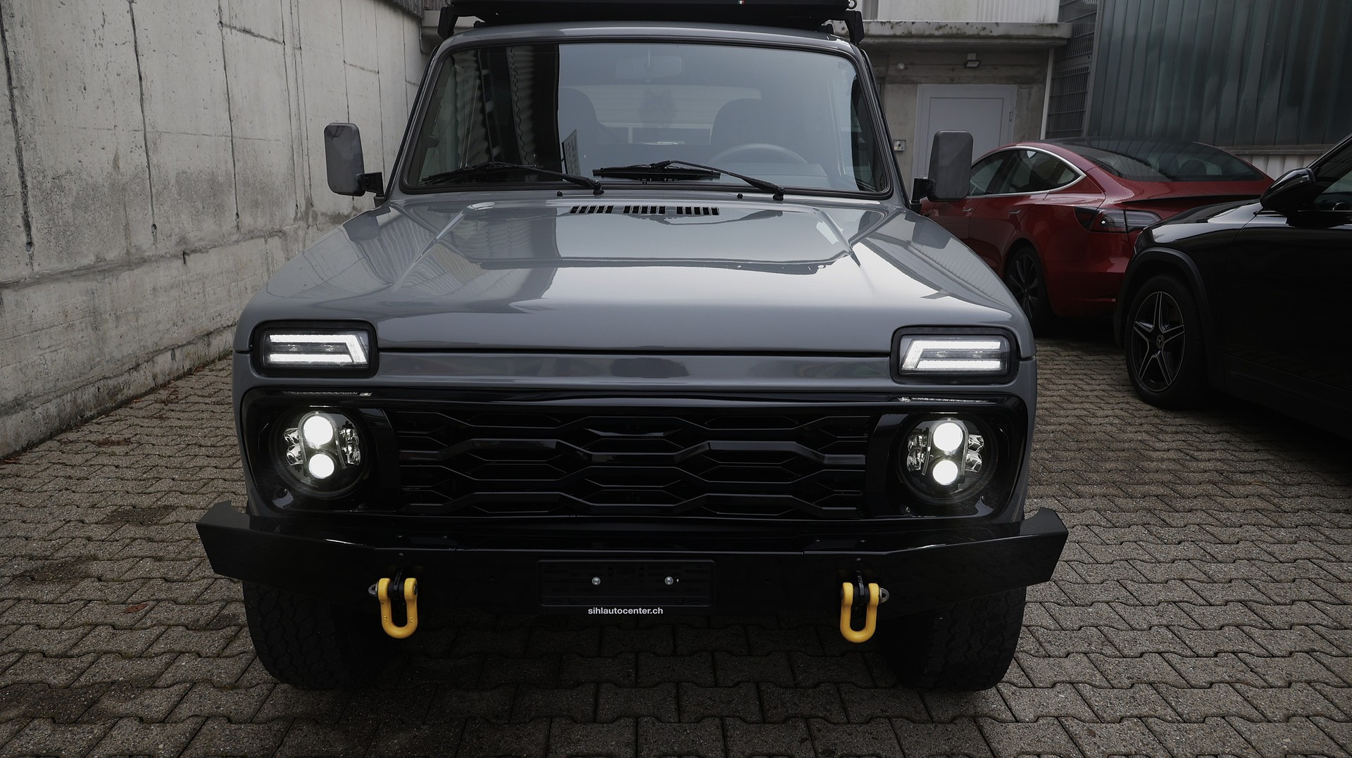 LADA Niva 4x4 1.7i-image-10