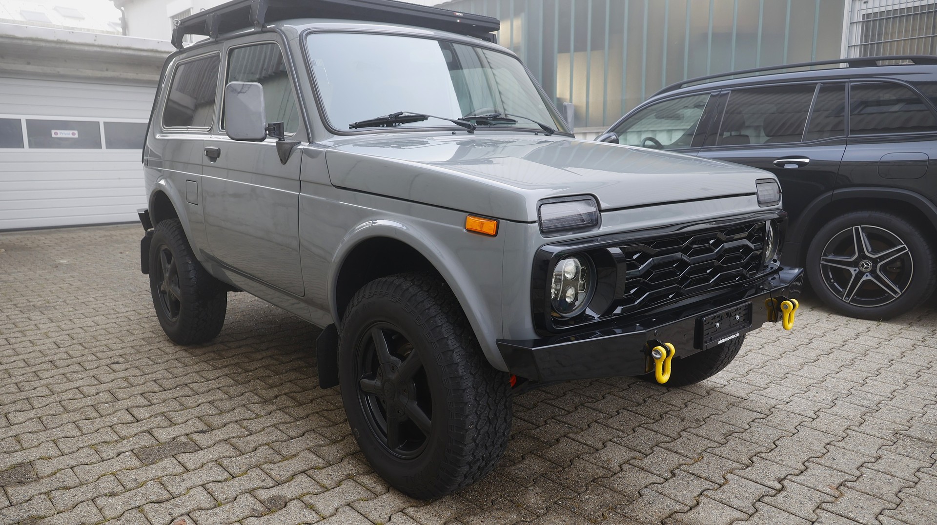 LADA Niva 4x4 1.7i-image-5