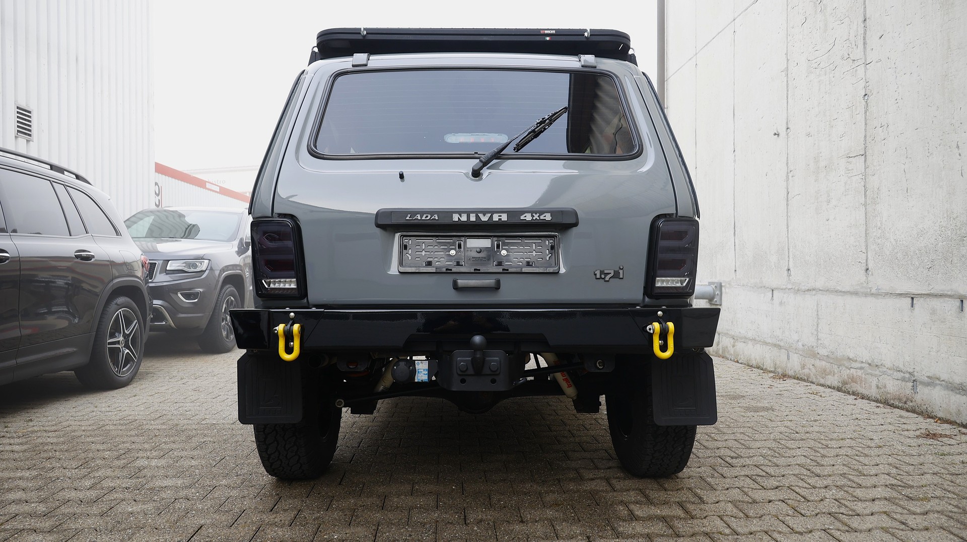 LADA Niva 4x4 1.7i-image-3