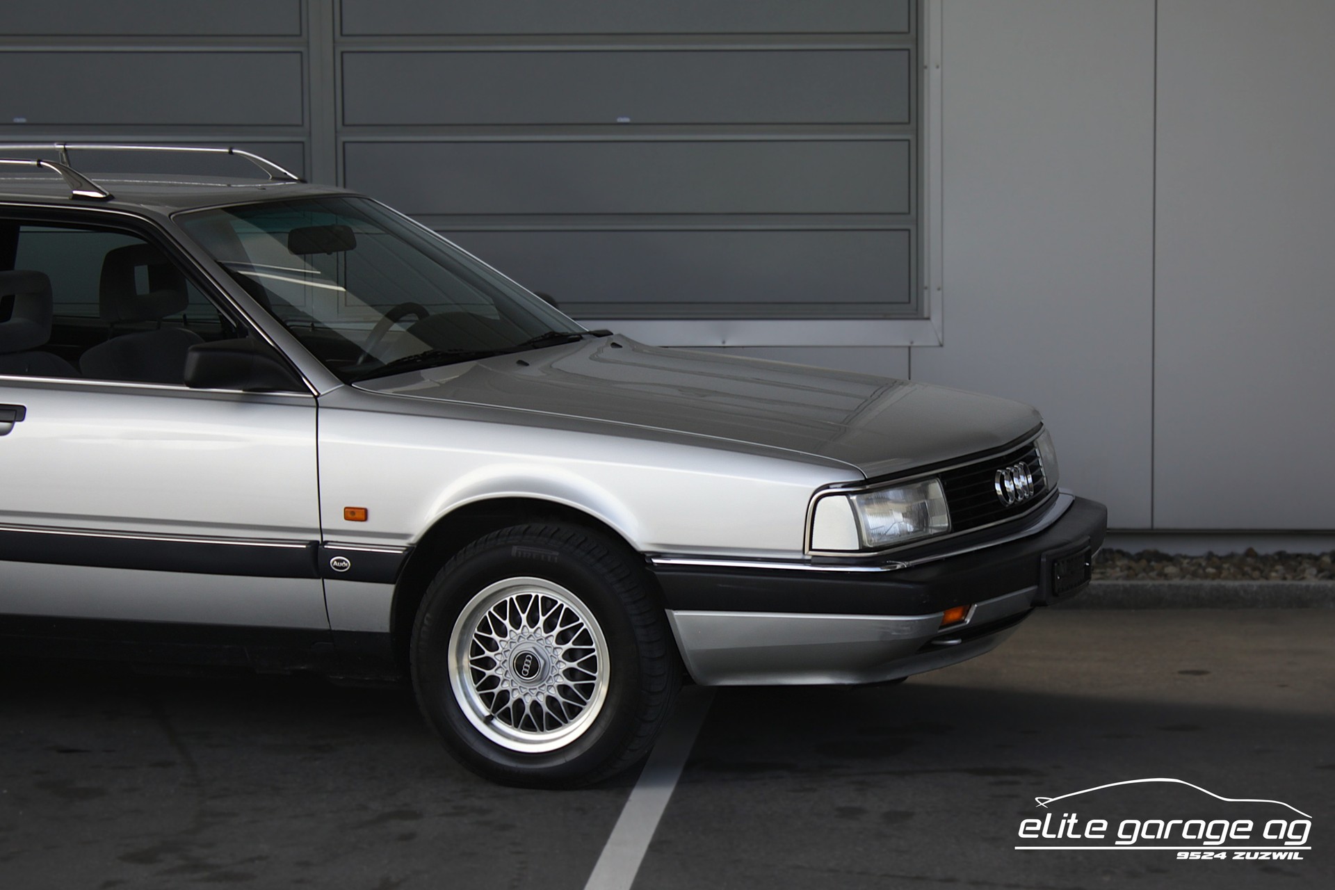 AUDI 200 Avant Turbo 20V quattro-image-8