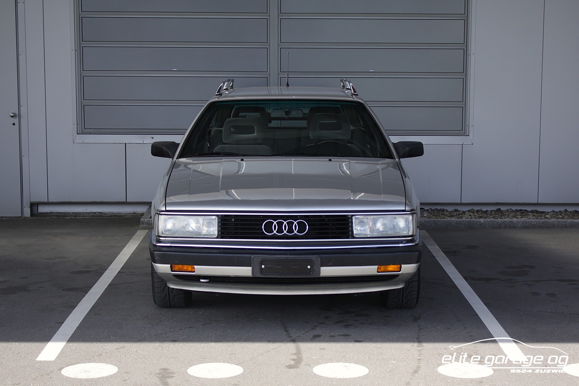 AUDI 200 Avant Turbo 20V quattro-image-7