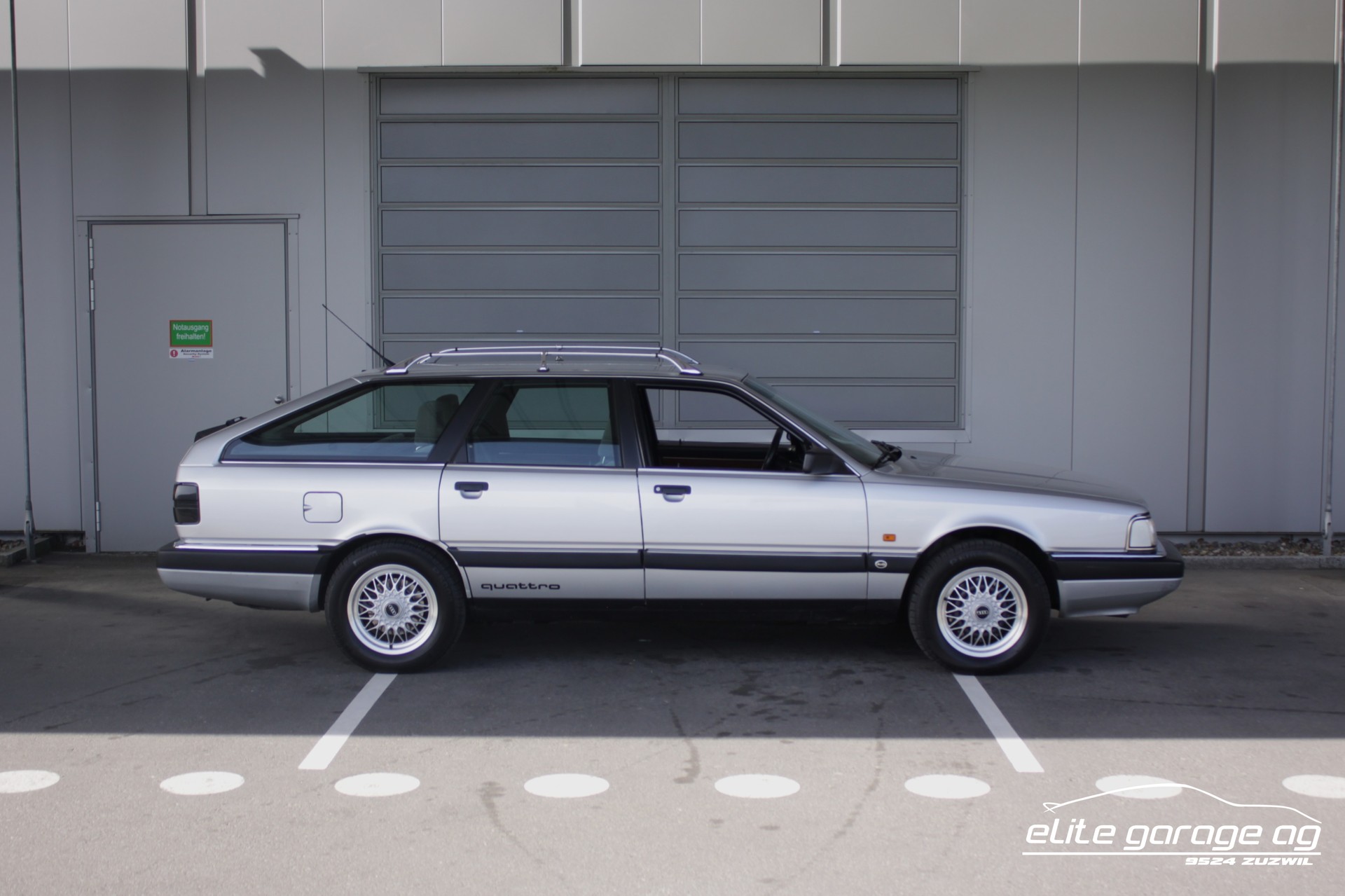 AUDI 200 Avant Turbo 20V quattro-image-5