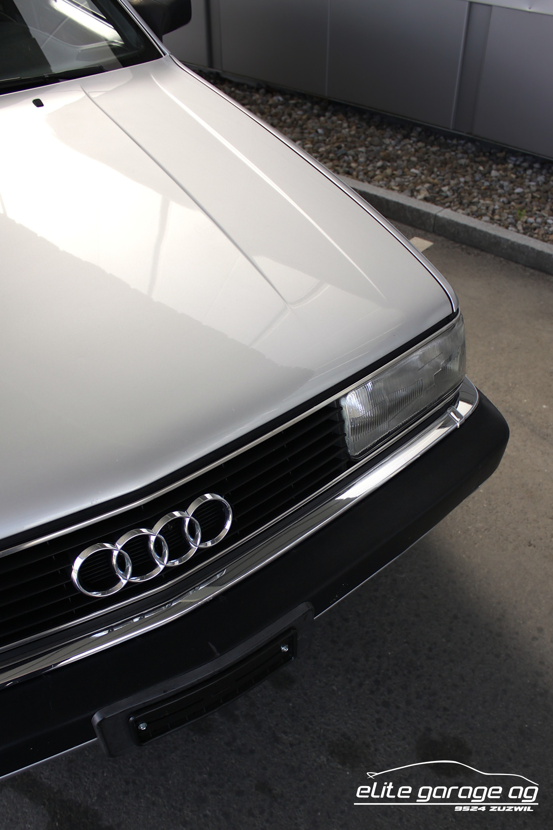 AUDI 200 Avant Turbo 20V quattro-image-11
