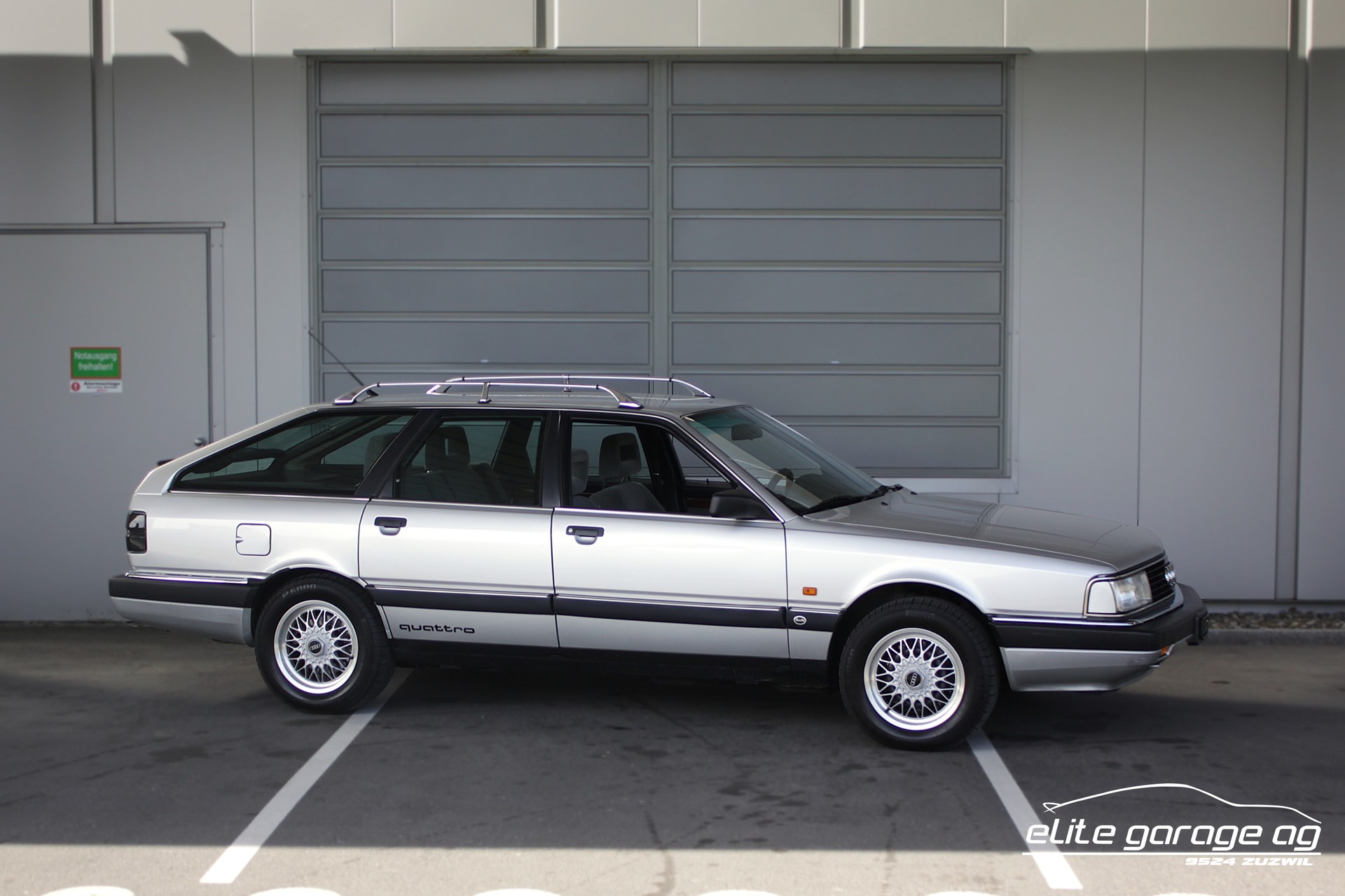 AUDI 200 Avant Turbo 20V quattro-image-6