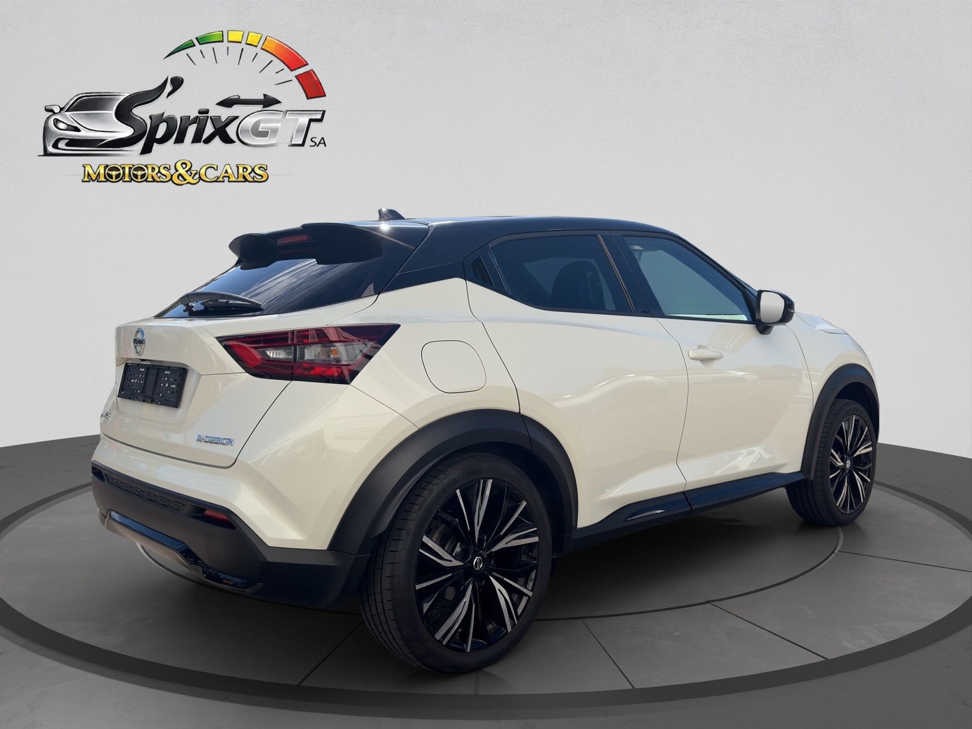 NISSAN Juke 1.0 DIG-T N-Design DCT-image-4