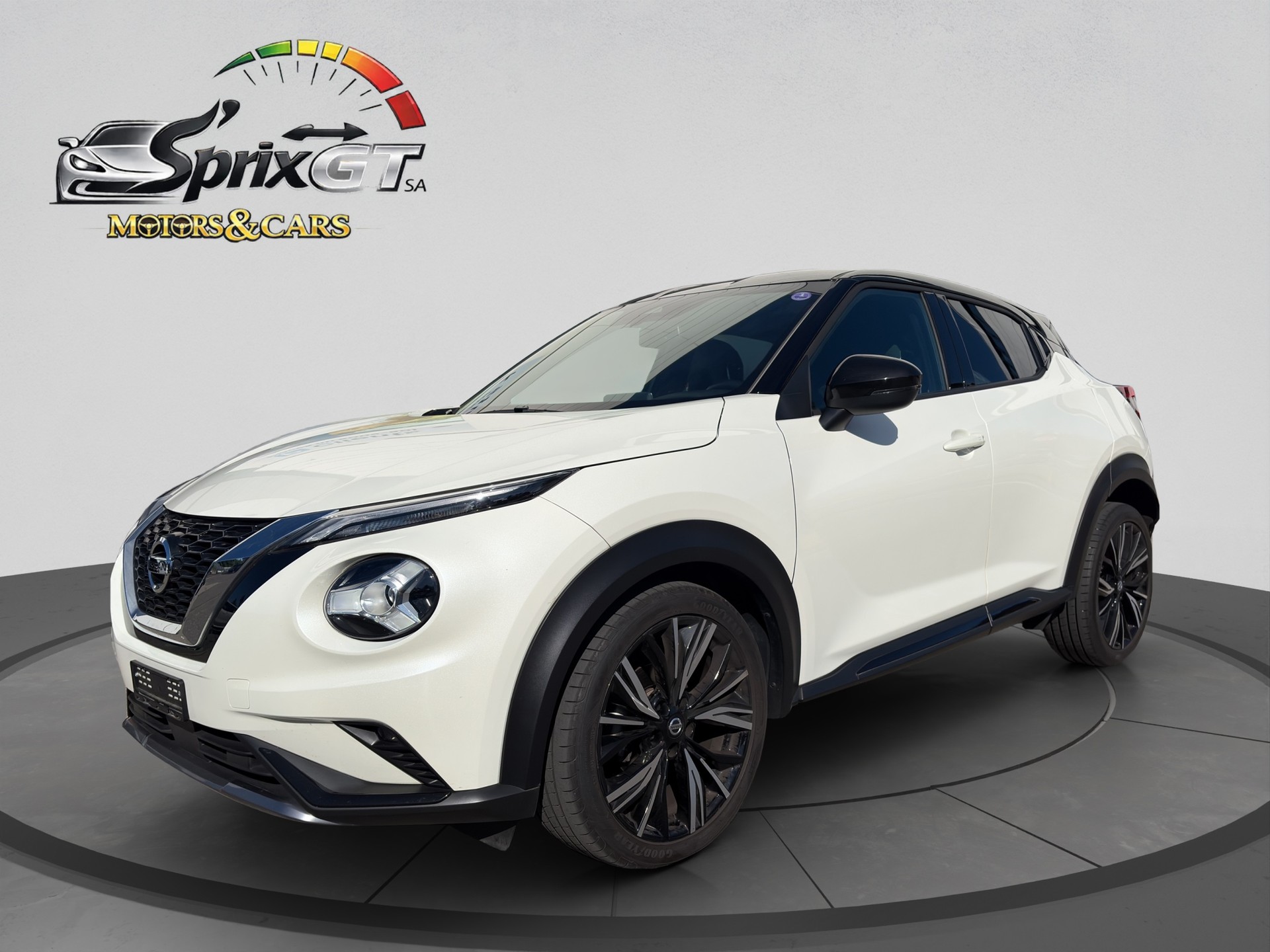 NISSAN Juke 1.0 DIG-T N-Design DCT-image-0