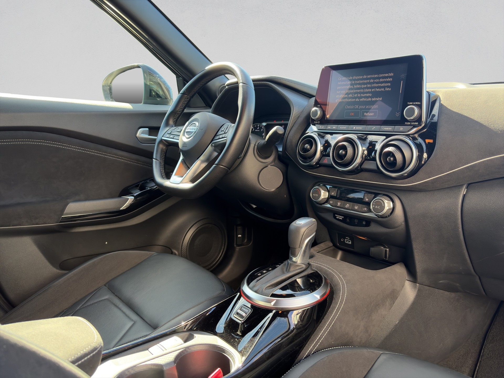 NISSAN Juke 1.0 DIG-T N-Design DCT-image-16