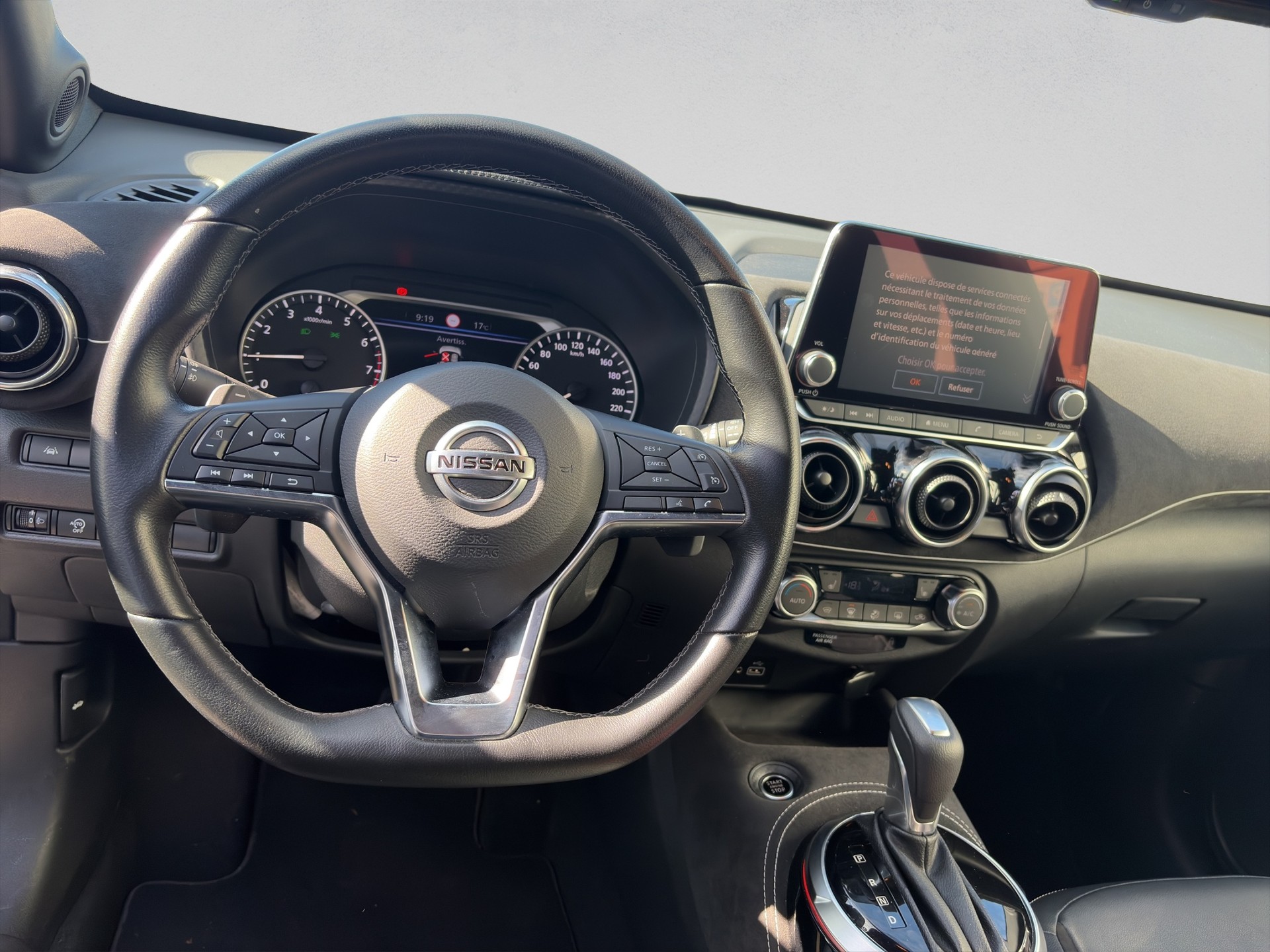 NISSAN Juke 1.0 DIG-T N-Design DCT-image-17