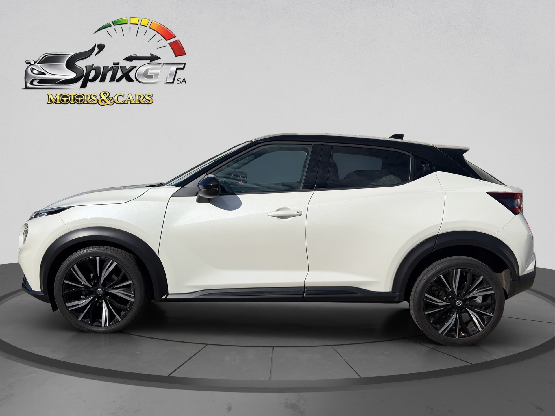 NISSAN Juke 1.0 DIG-T N-Design DCT-image-1