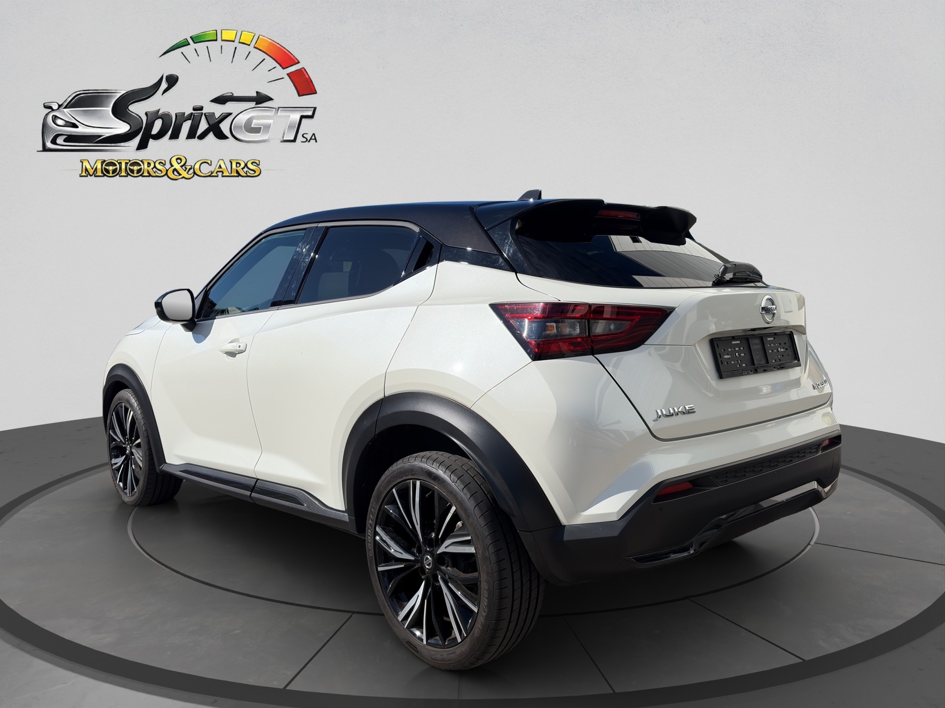 NISSAN Juke 1.0 DIG-T N-Design DCT-image-2