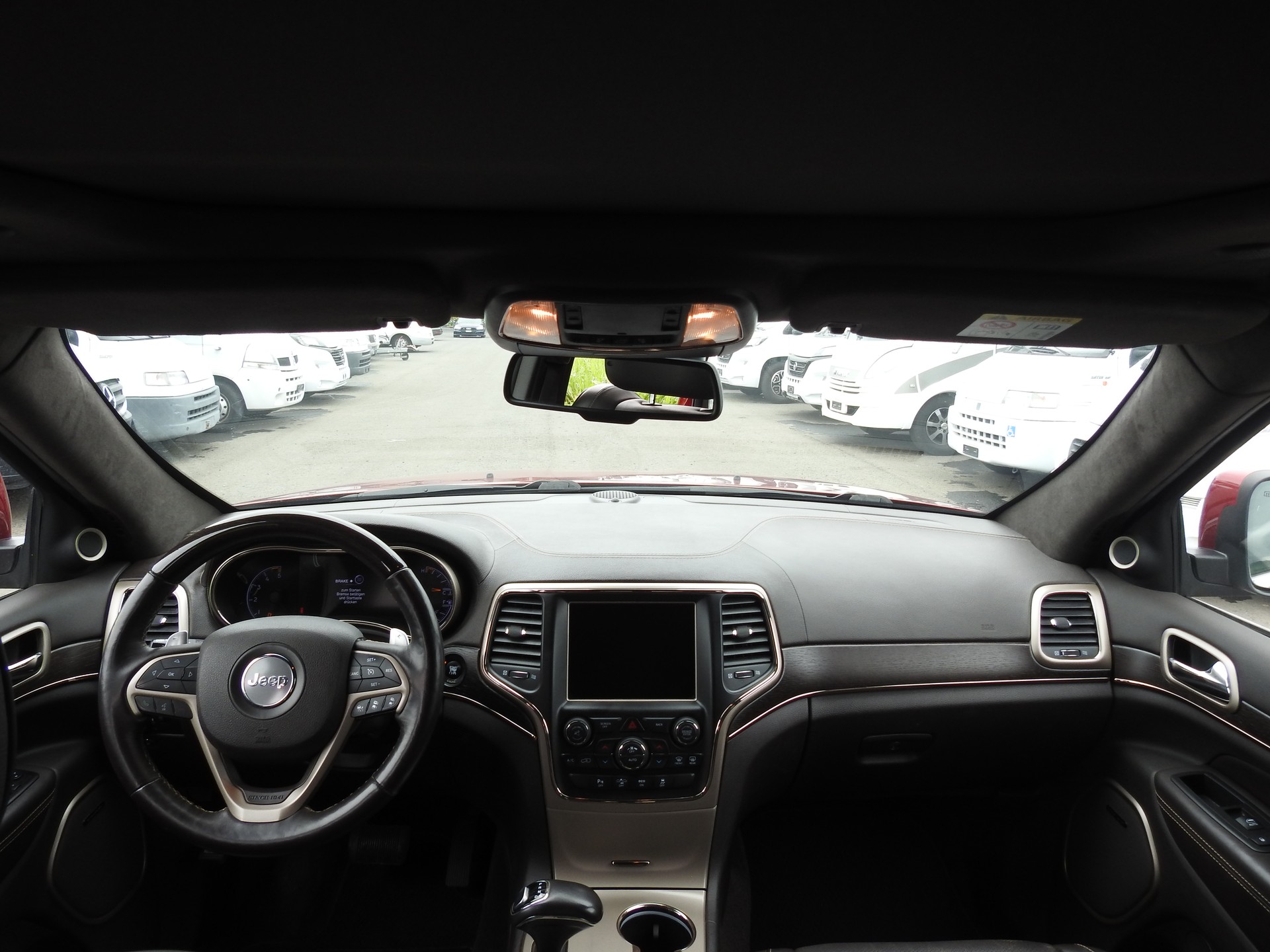 JEEP Grand Cherokee 3.0 CRD Summit Automatic-image-16