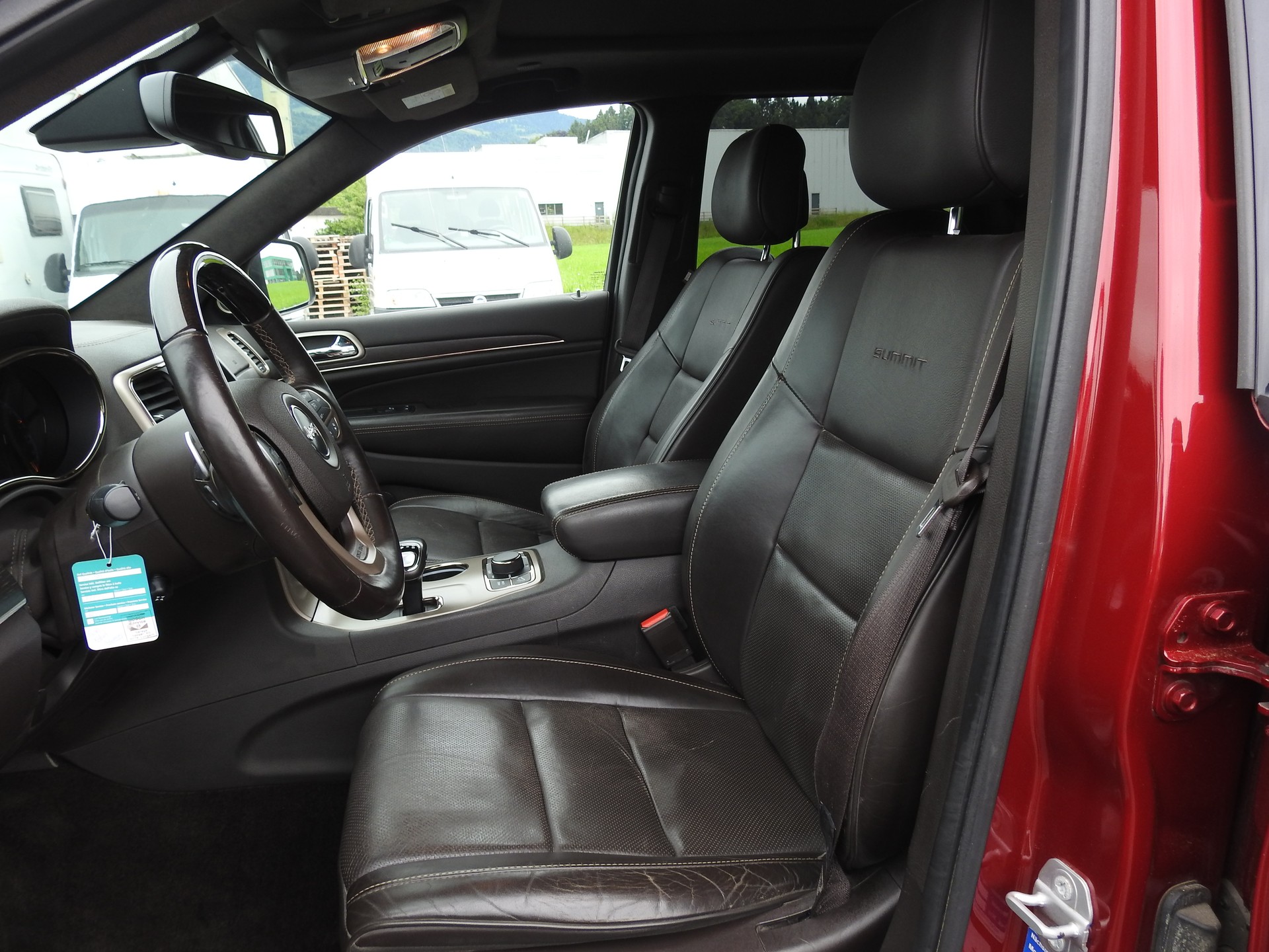 JEEP Grand Cherokee 3.0 CRD Summit Automatic-image-13