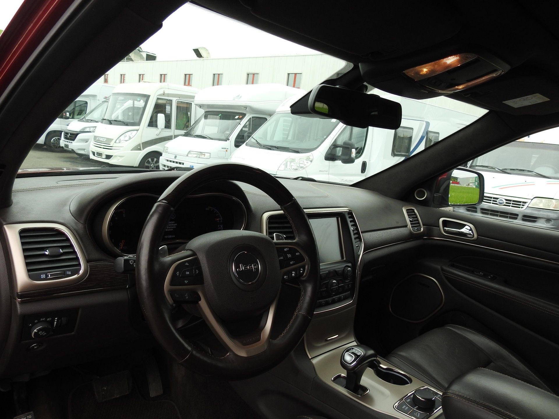 JEEP Grand Cherokee 3.0 CRD Summit Automatic-image-10