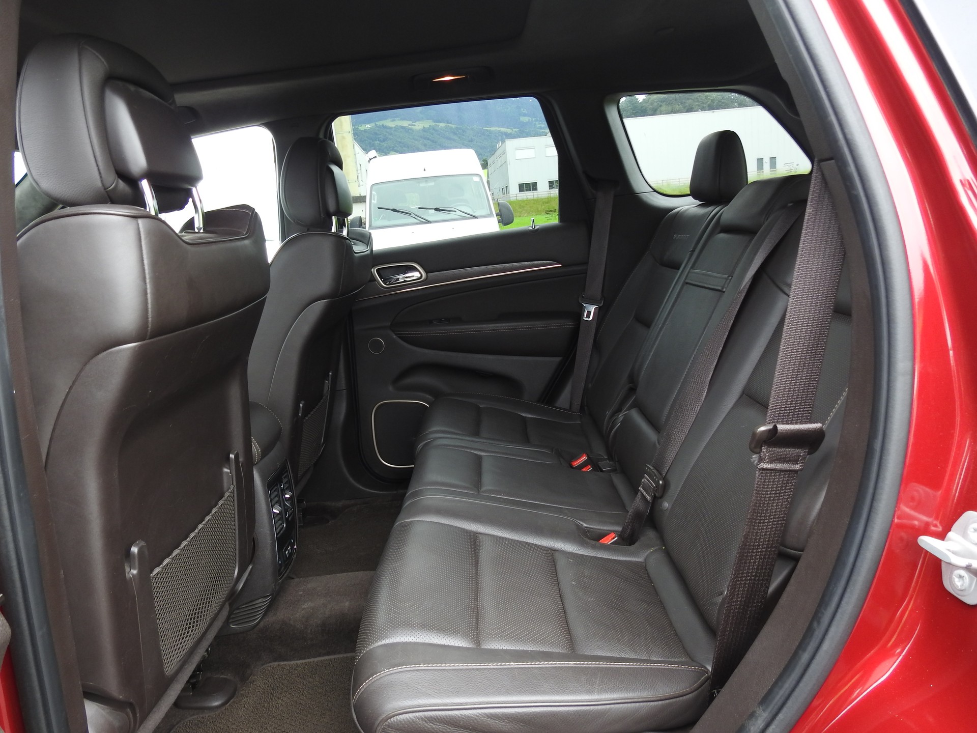 JEEP Grand Cherokee 3.0 CRD Summit Automatic-image-15