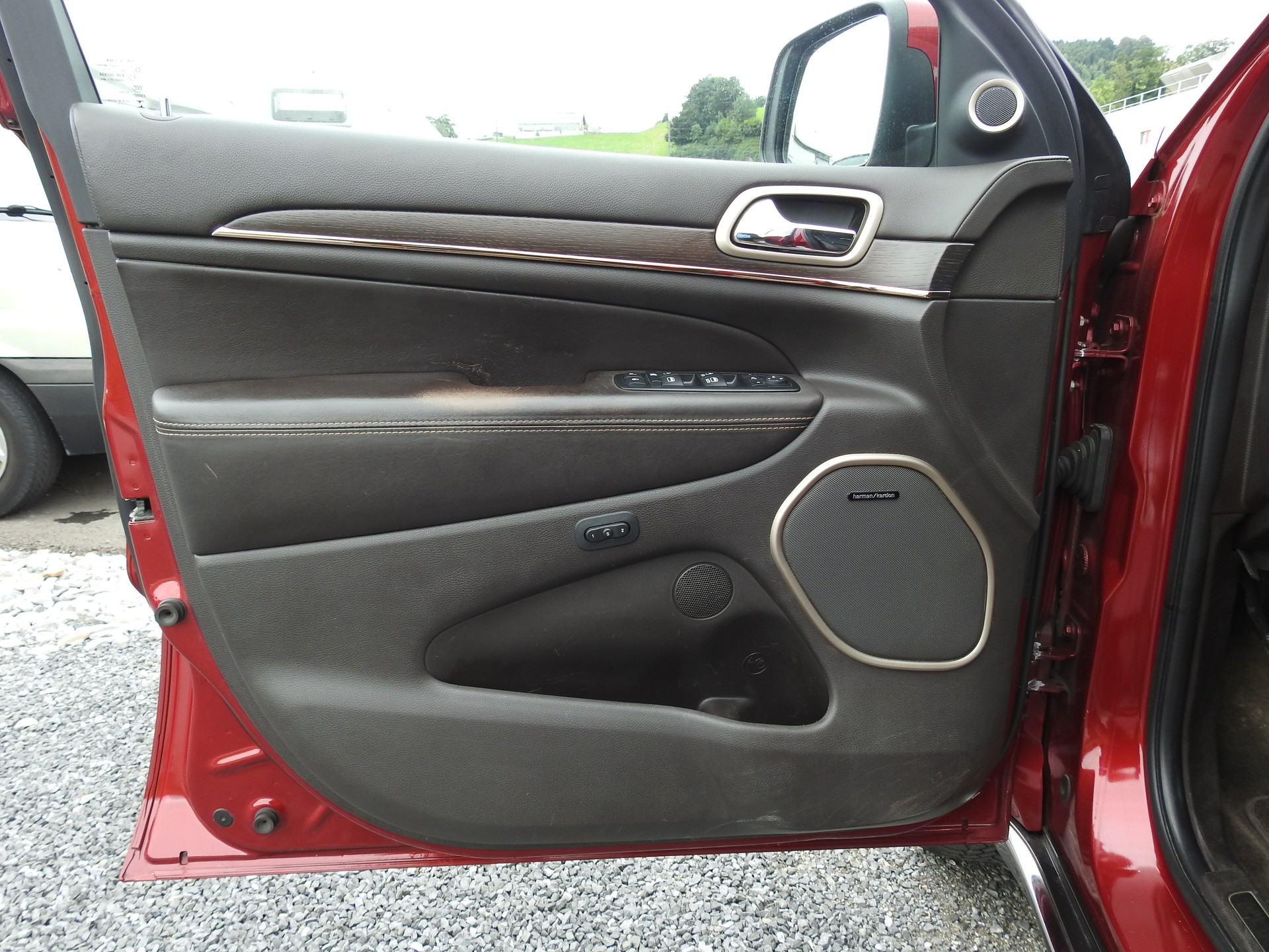 JEEP Grand Cherokee 3.0 CRD Summit Automatic-image-9
