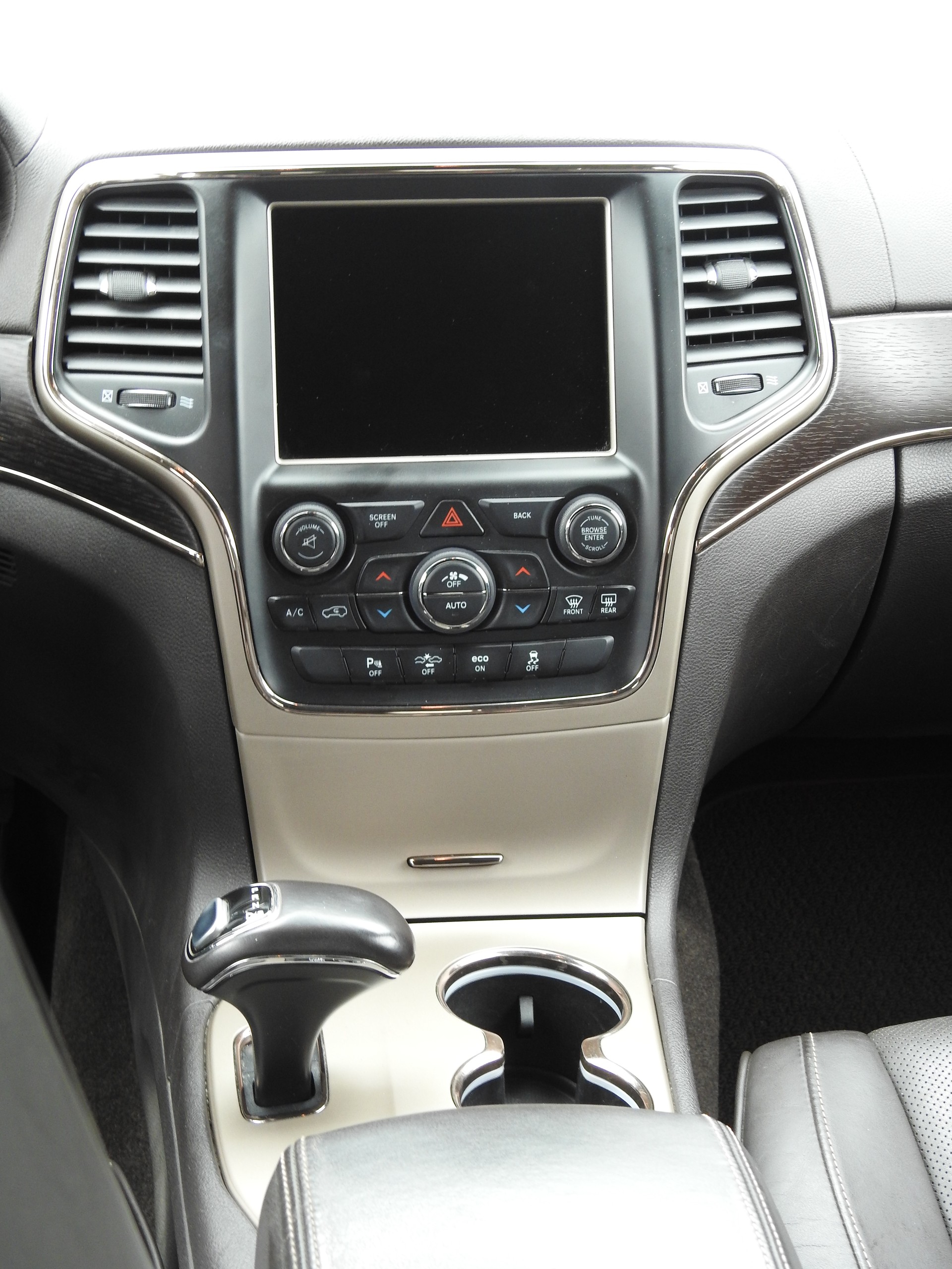 JEEP Grand Cherokee 3.0 CRD Summit Automatic-image-17