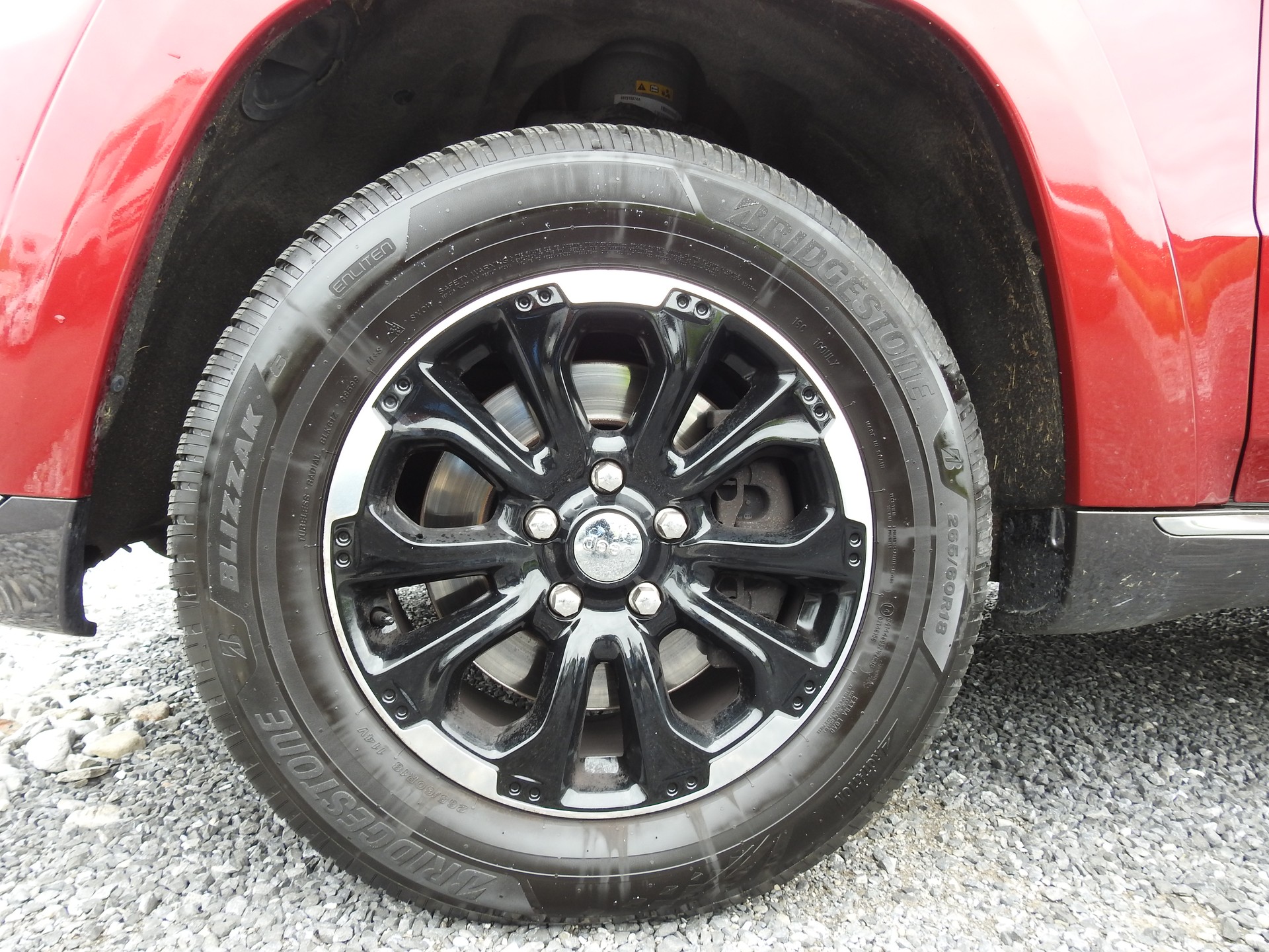 JEEP Grand Cherokee 3.0 CRD Summit Automatic-image-8