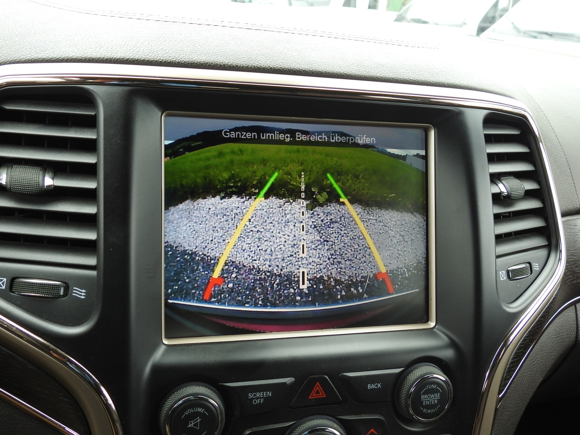 JEEP Grand Cherokee 3.0 CRD Summit Automatic-image-24