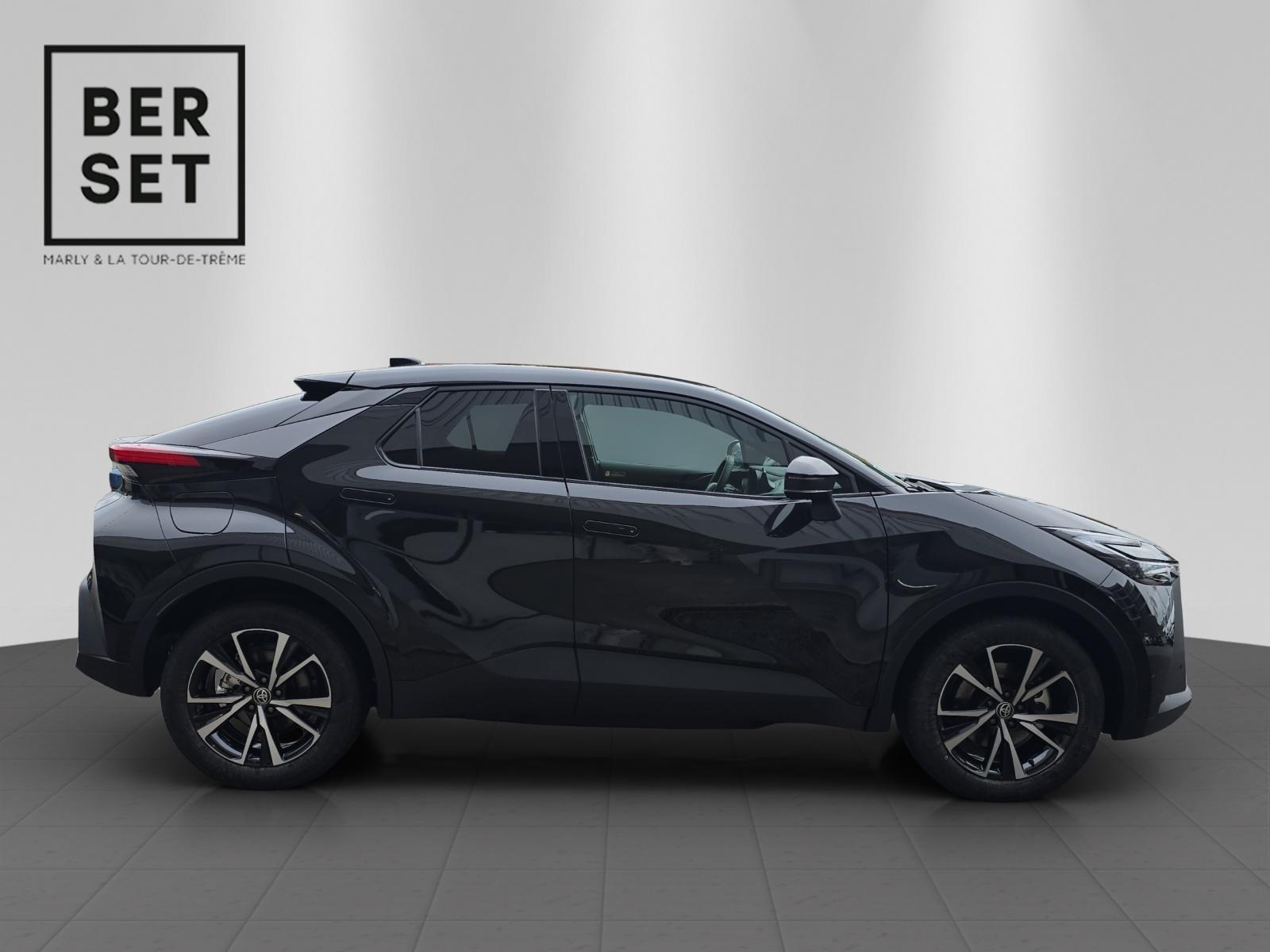 TOYOTA C-HR 2.0 PHEV Swiss Edition-image-5