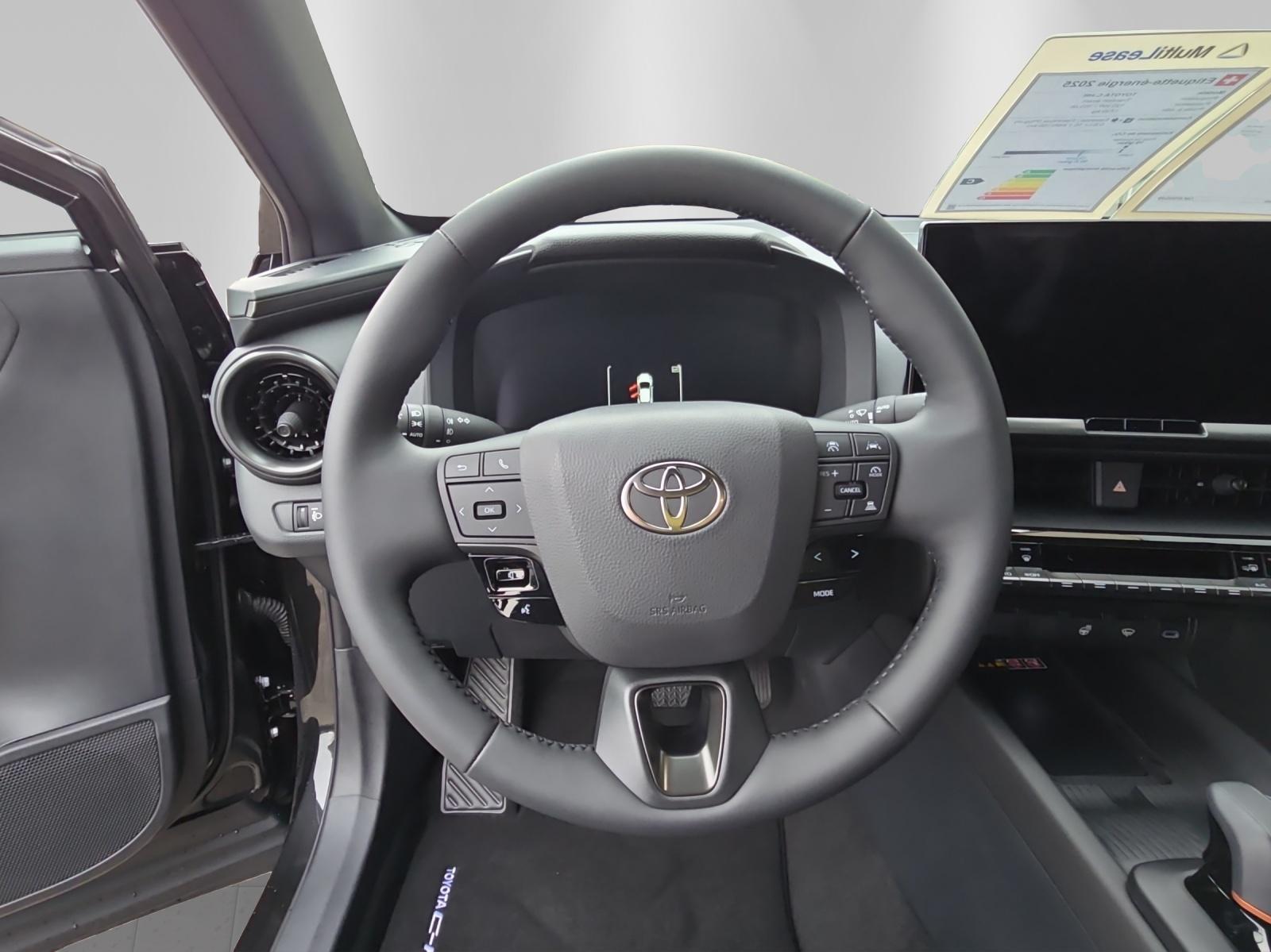 TOYOTA C-HR 2.0 PHEV Swiss Edition-image-10
