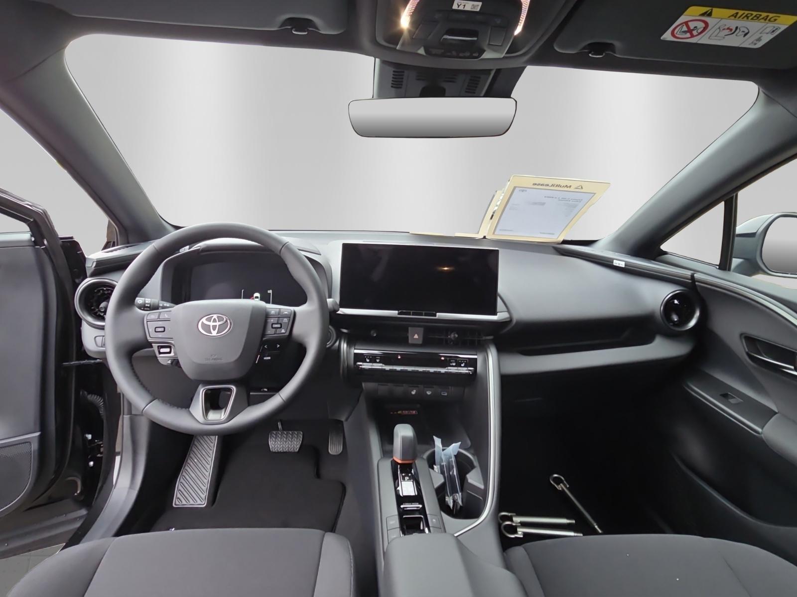 TOYOTA C-HR 2.0 PHEV Swiss Edition-image-9
