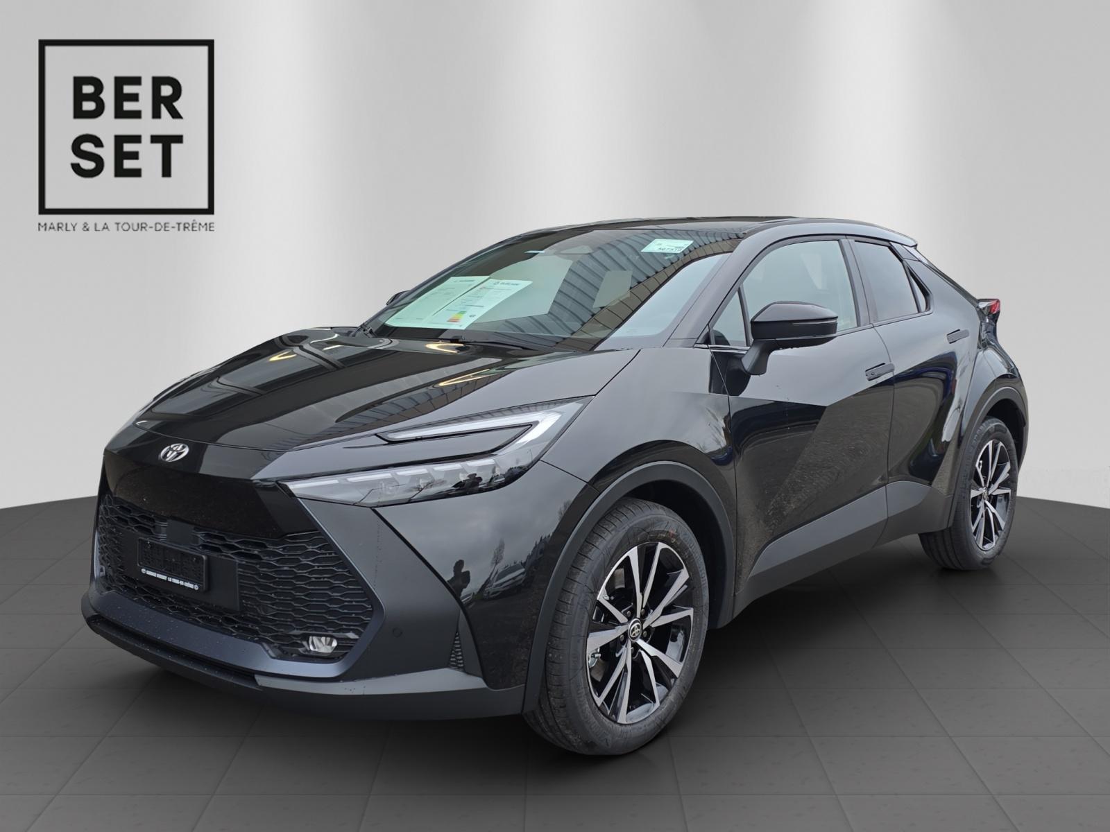 TOYOTA C-HR 2.0 PHEV Swiss Edition-image-0