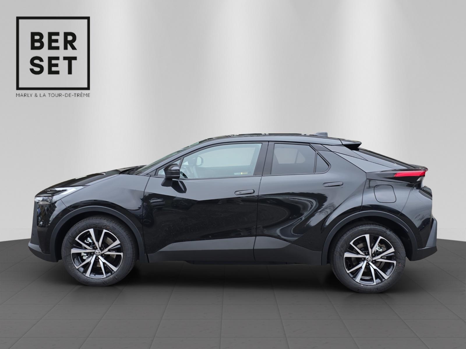 TOYOTA C-HR 2.0 PHEV Swiss Edition-image-1