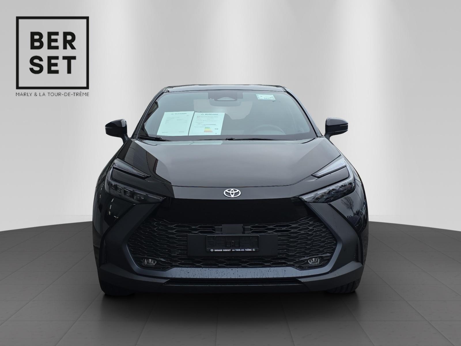 TOYOTA C-HR 2.0 PHEV Swiss Edition-image-7