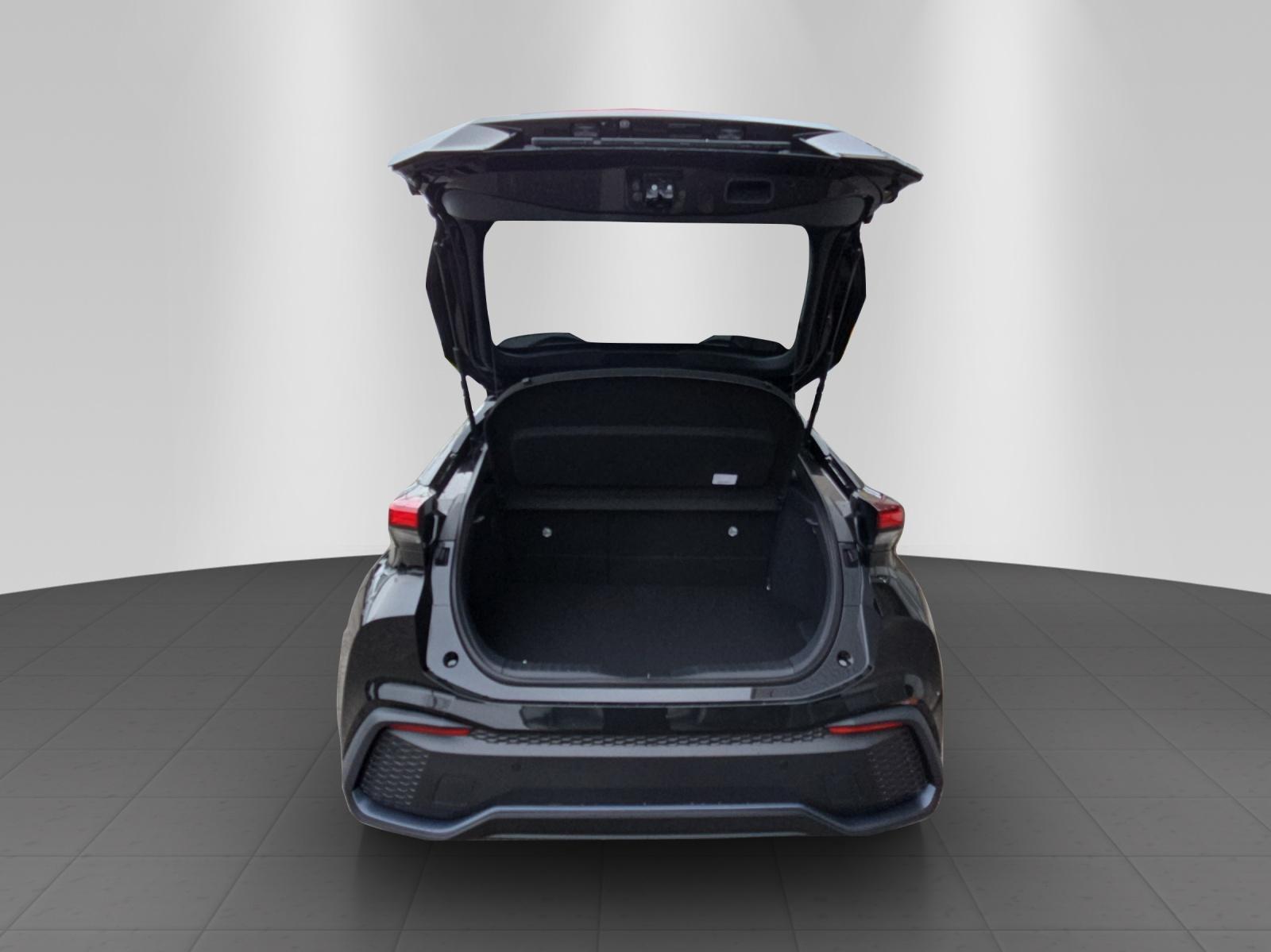TOYOTA C-HR 2.0 PHEV Swiss Edition-image-11