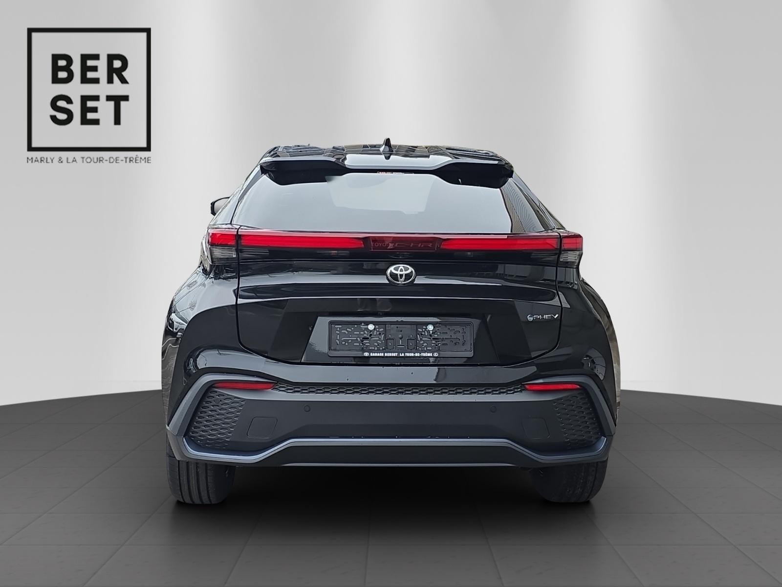 TOYOTA C-HR 2.0 PHEV Swiss Edition-image-3