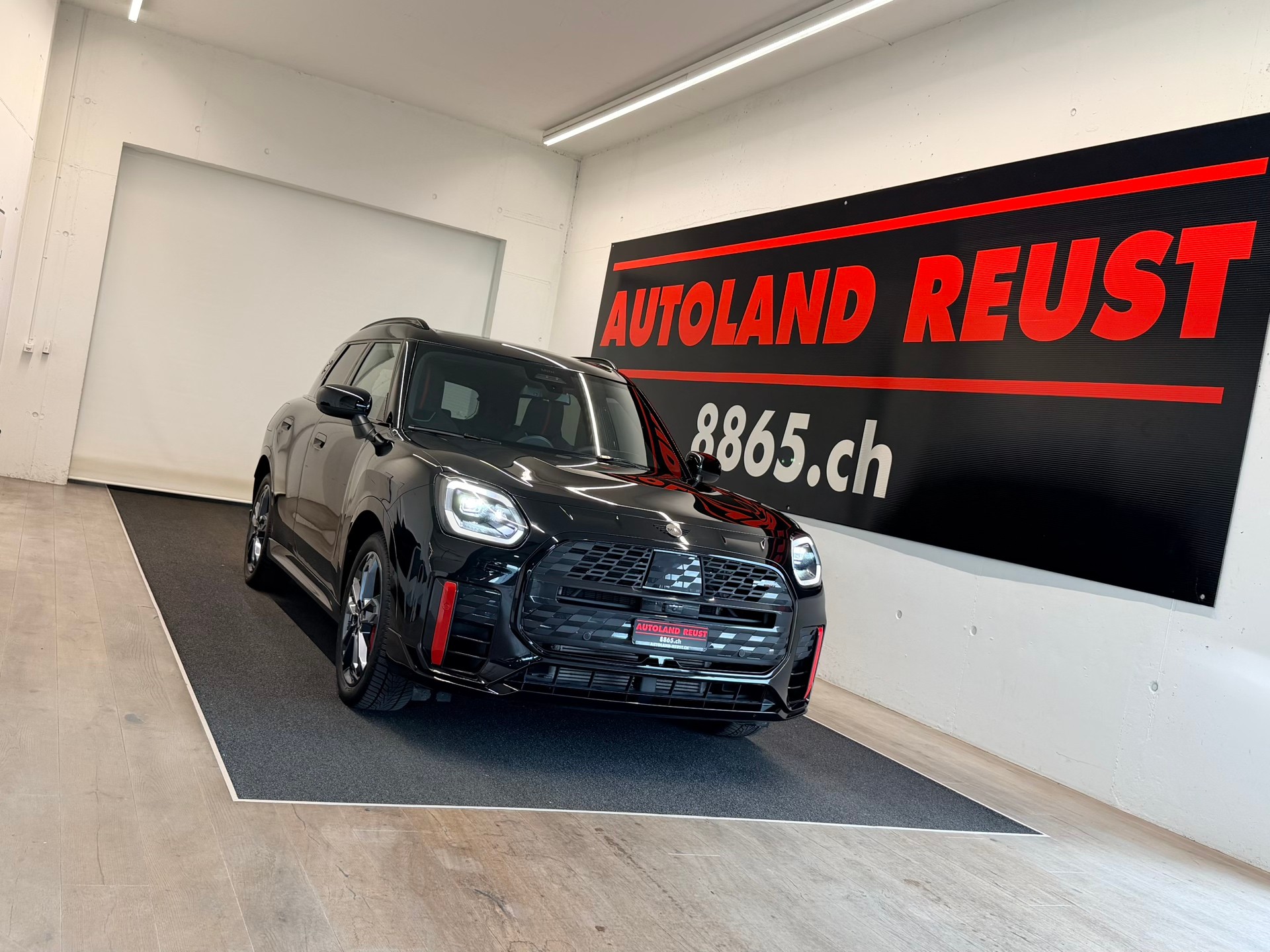 MINI Countryman John Cooper Works ALL4 Steptronic-image-0