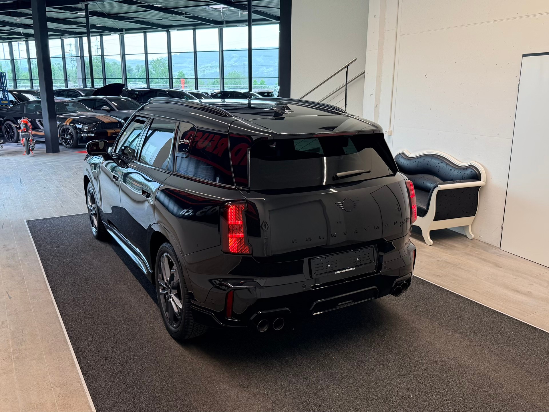 MINI Countryman John Cooper Works ALL4 Steptronic-image-7