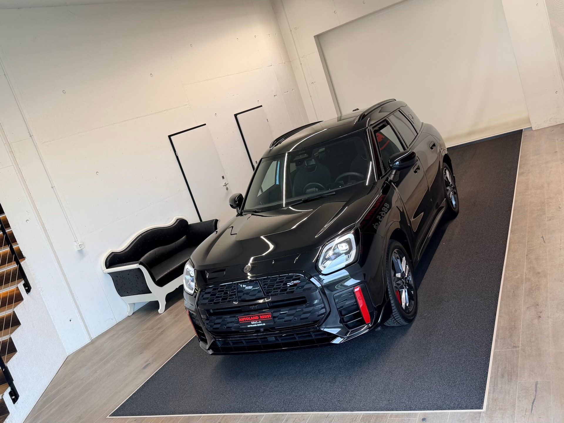 MINI Countryman John Cooper Works ALL4 Steptronic-image-3