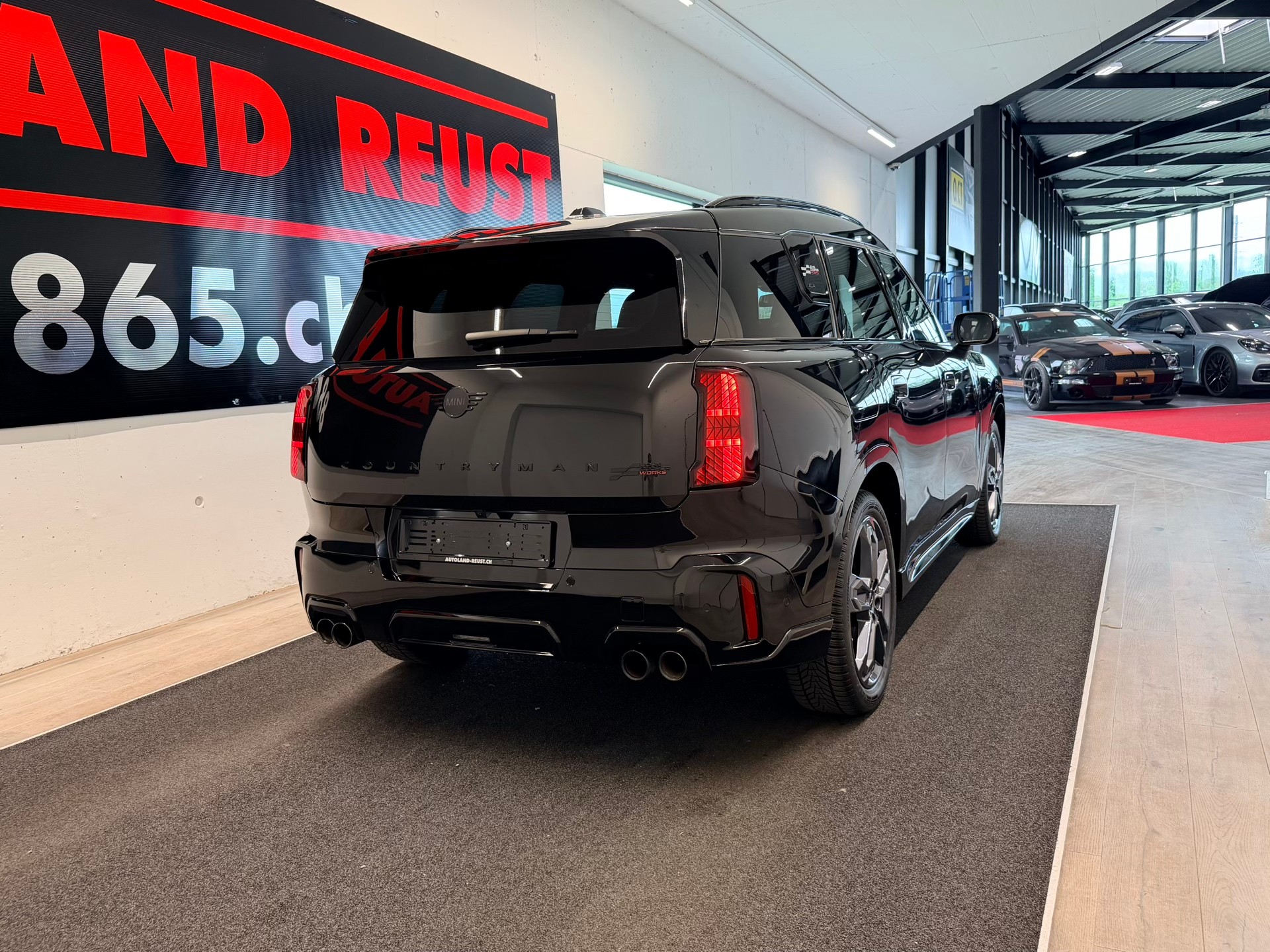 MINI Countryman John Cooper Works ALL4 Steptronic-image-5