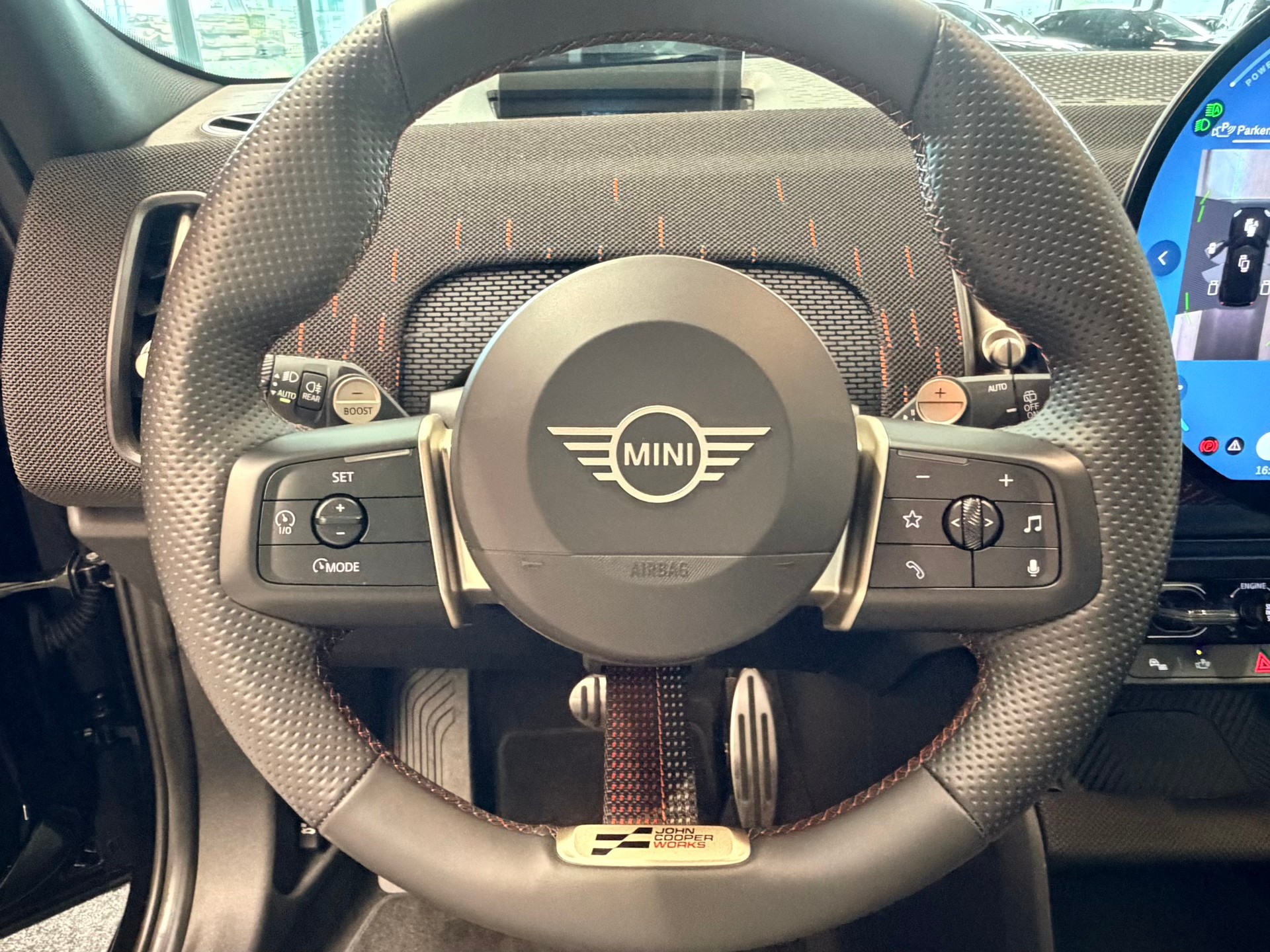 MINI Countryman John Cooper Works ALL4 Steptronic-image-26