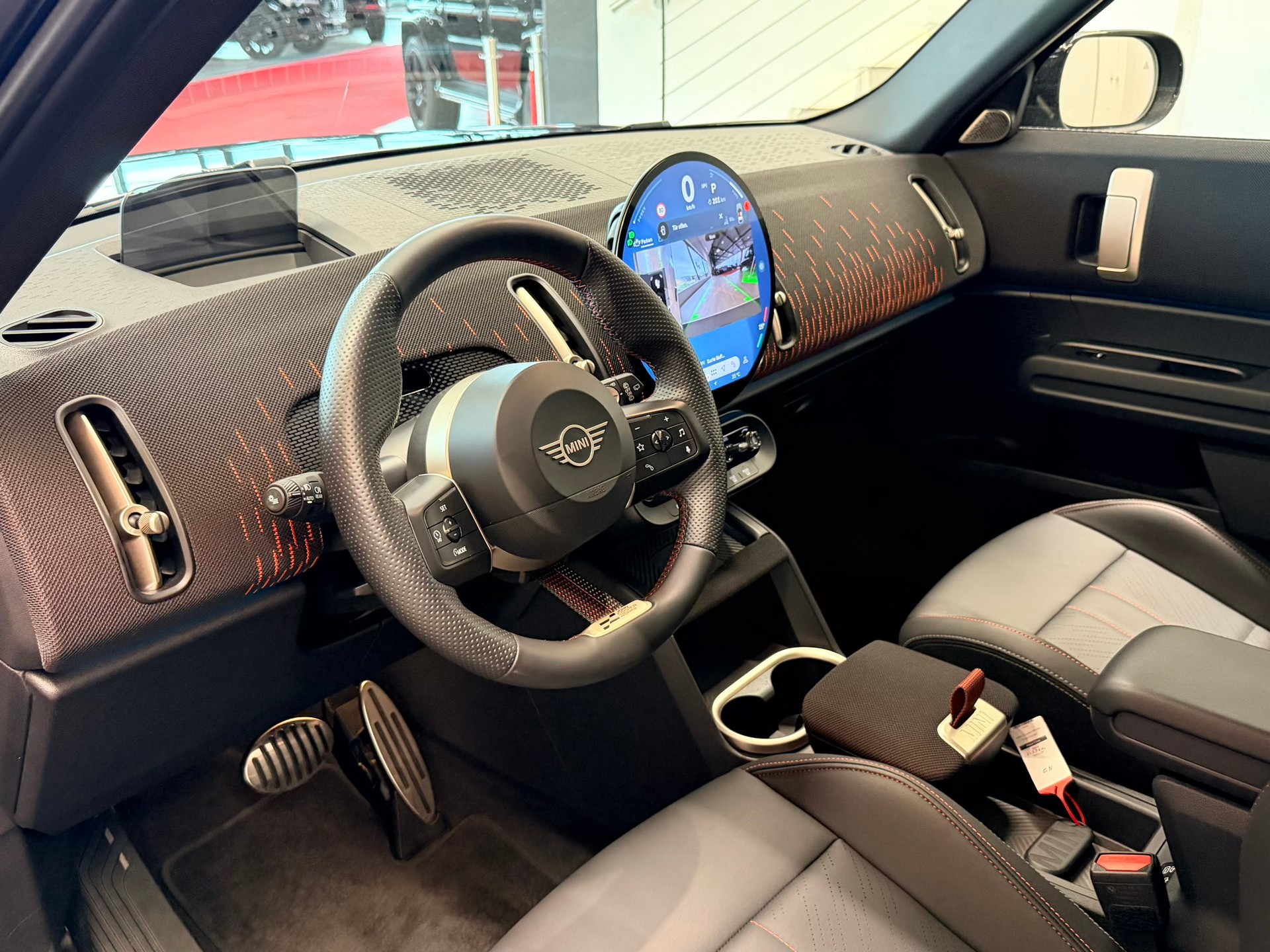 MINI Countryman John Cooper Works ALL4 Steptronic-image-10