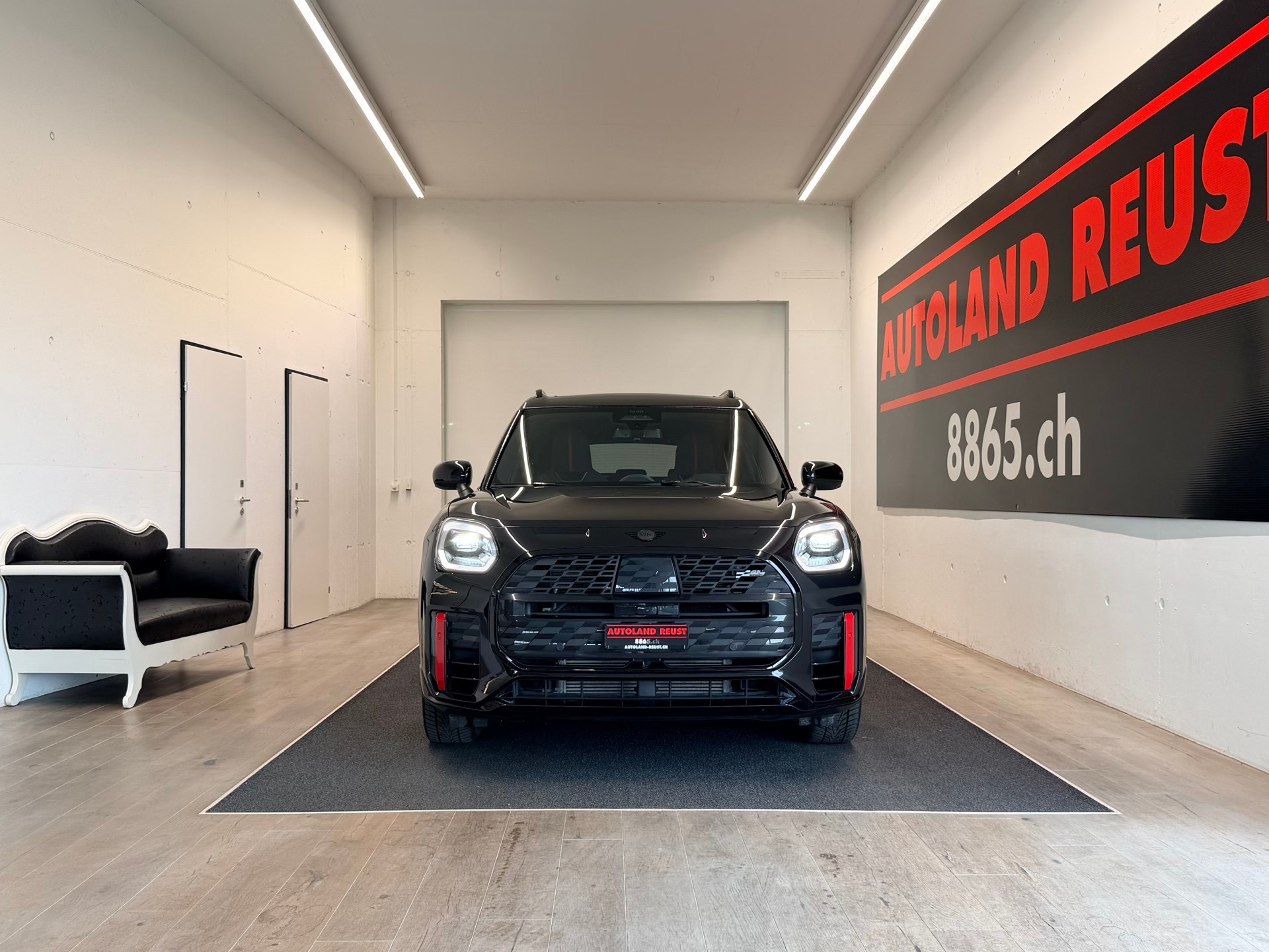MINI Countryman John Cooper Works ALL4 Steptronic-image-1