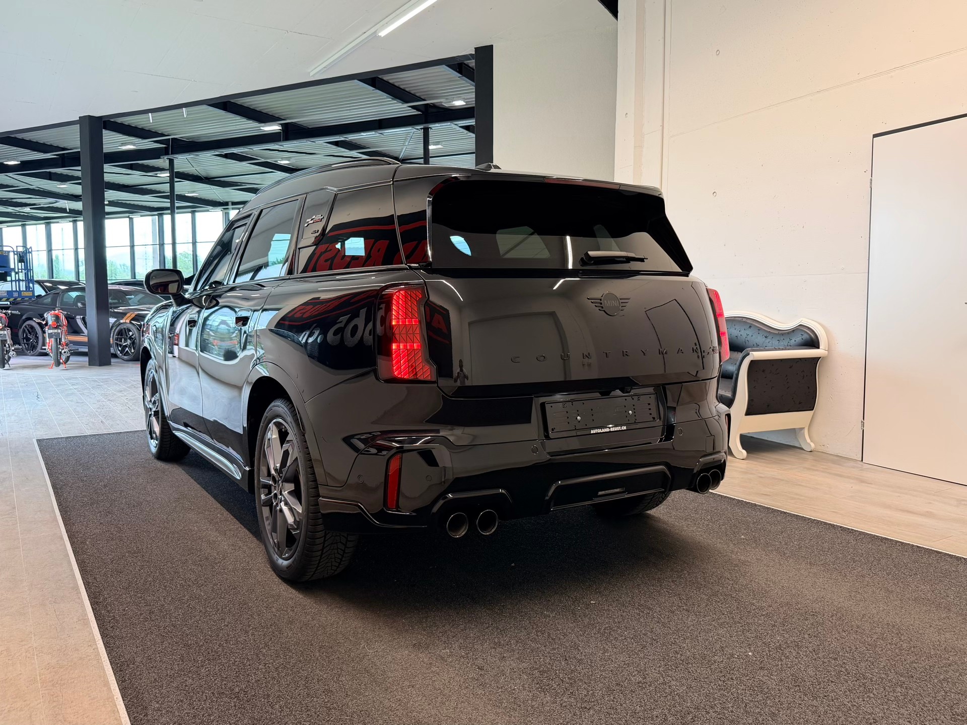 MINI Countryman John Cooper Works ALL4 Steptronic-image-6