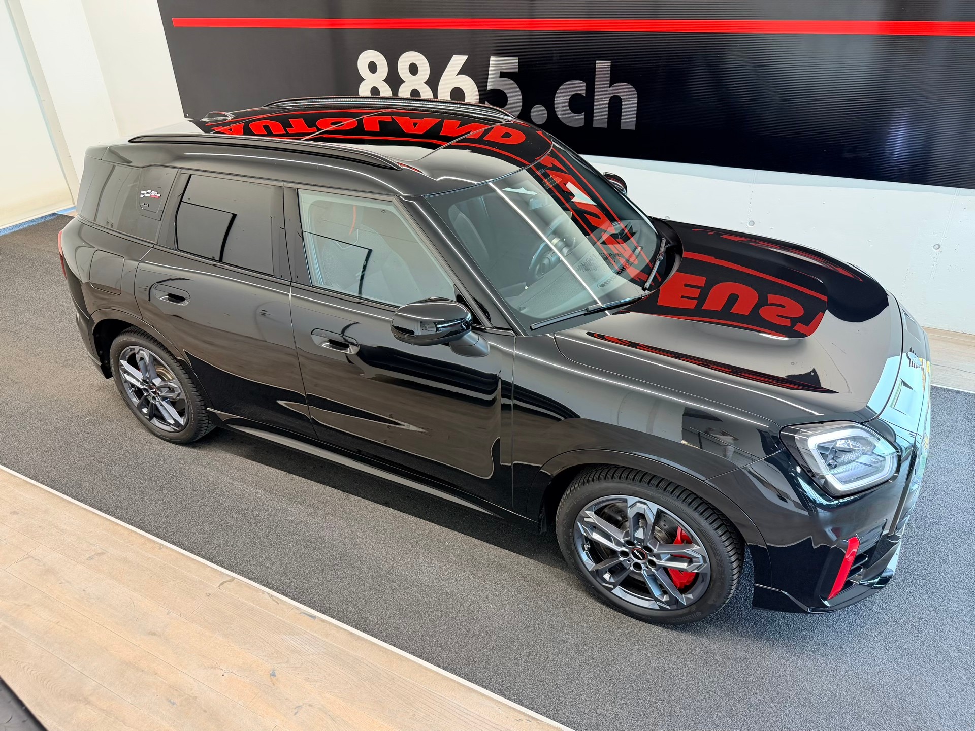 MINI Countryman John Cooper Works ALL4 Steptronic-image-4