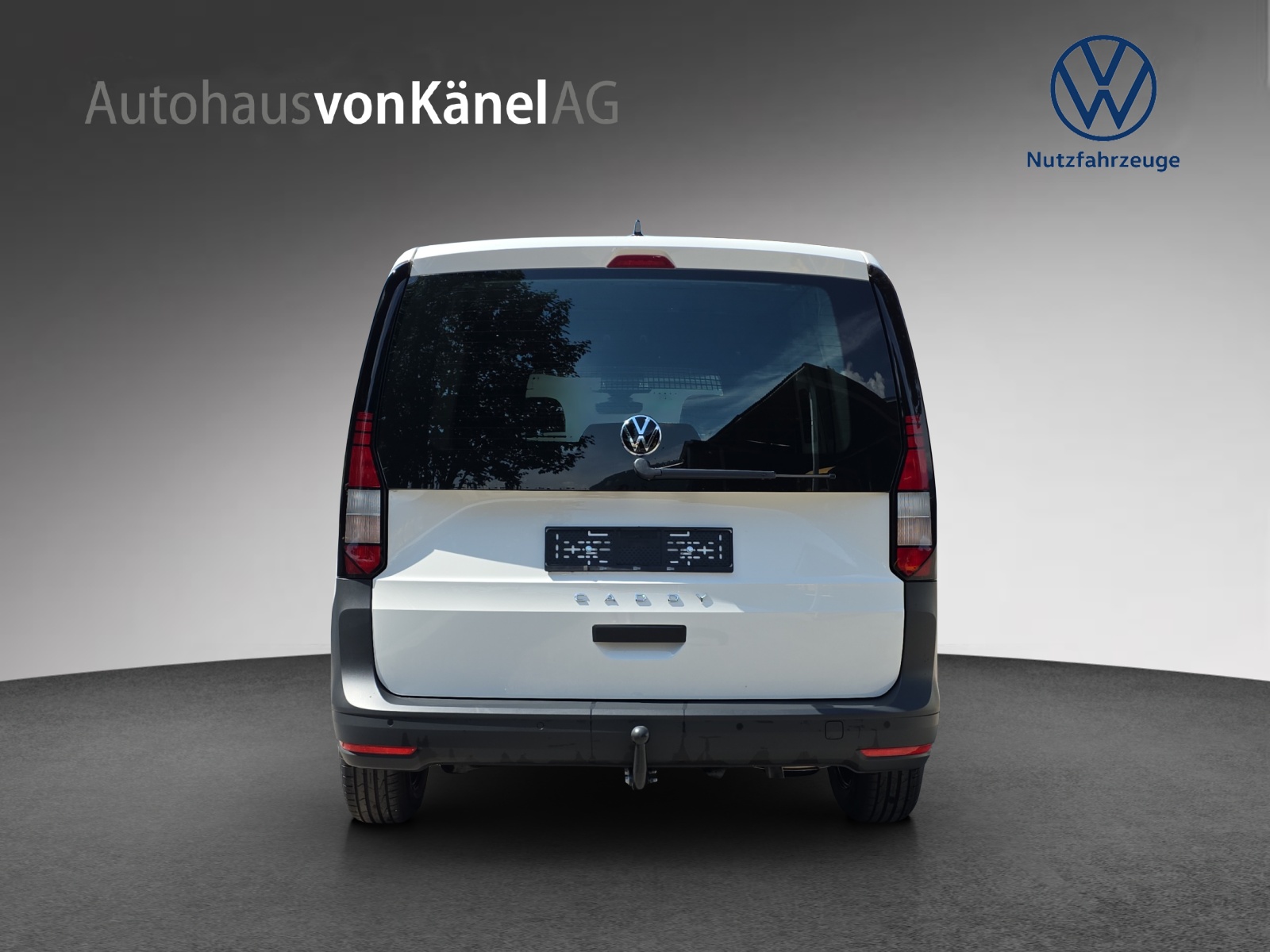 VW Caddy Cargo 1.5 TSI Entry-image-4
